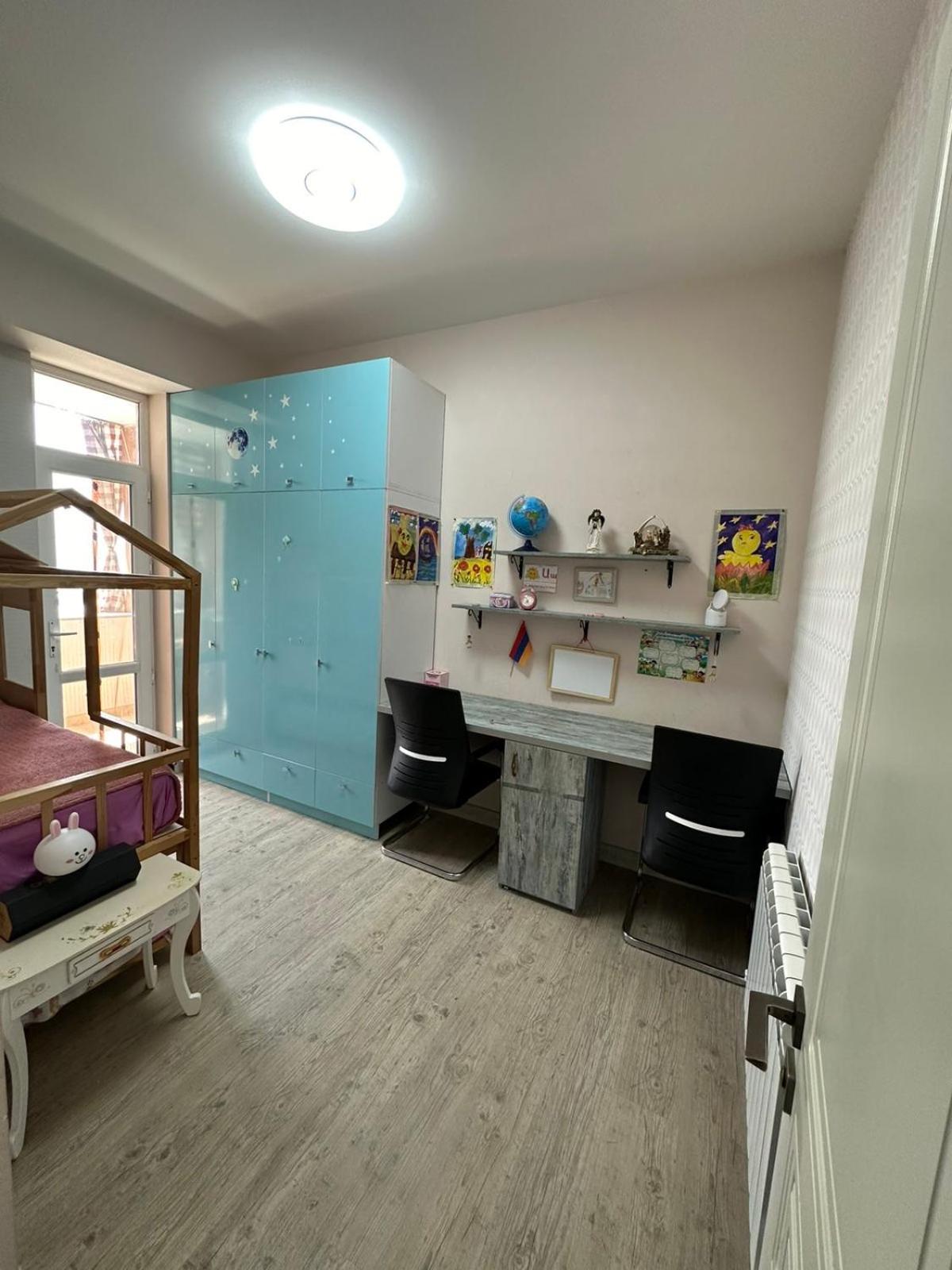 Two balcony apartment in Yerevan