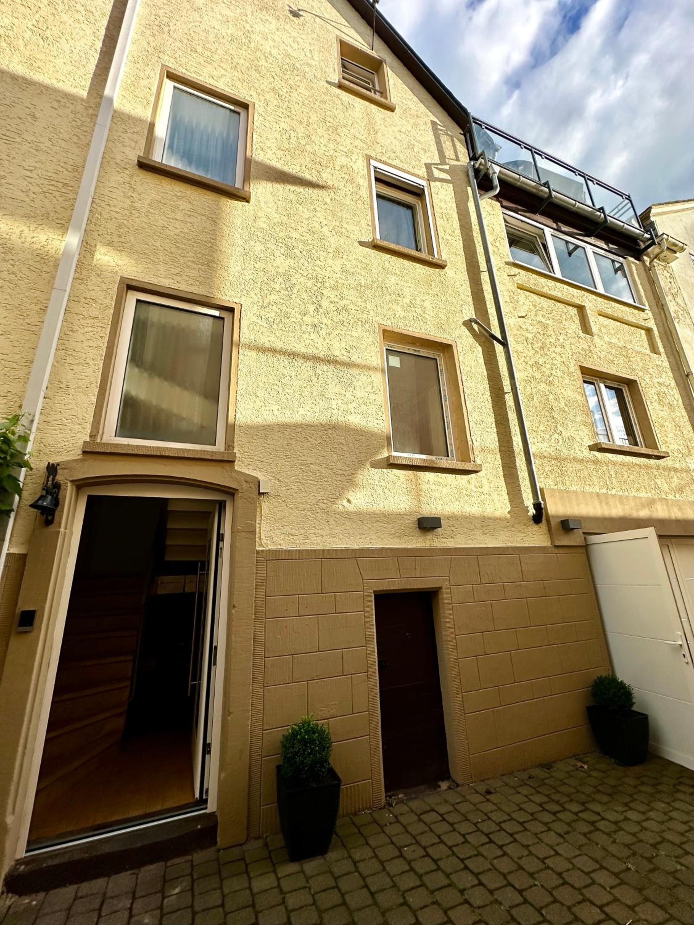 Ferienhaus Zur Gasse