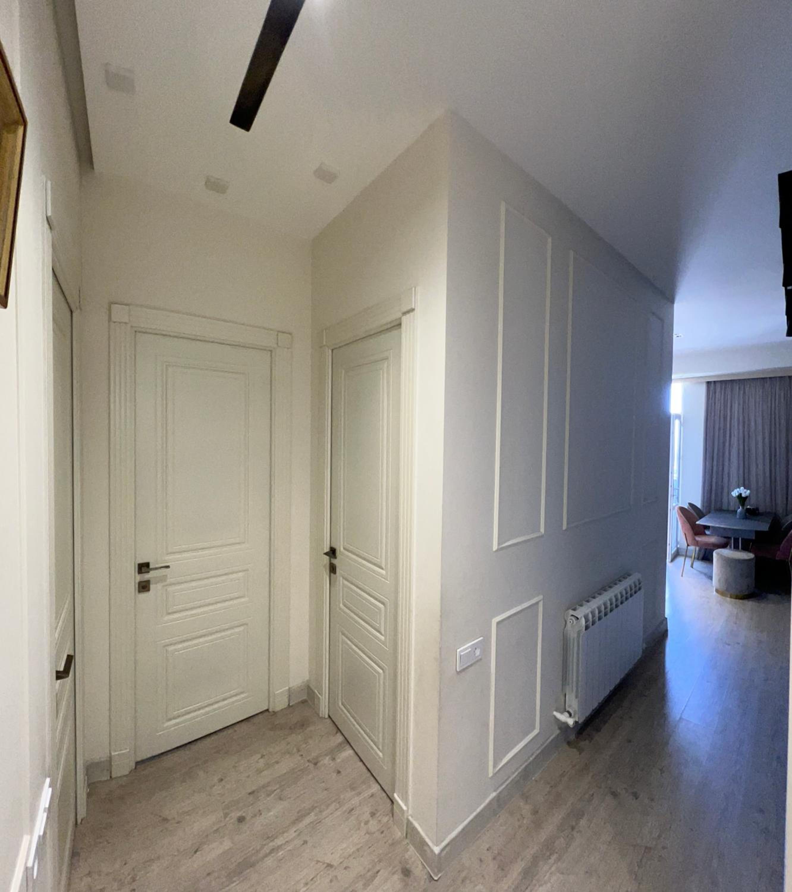 Lux apartment Norq Marash