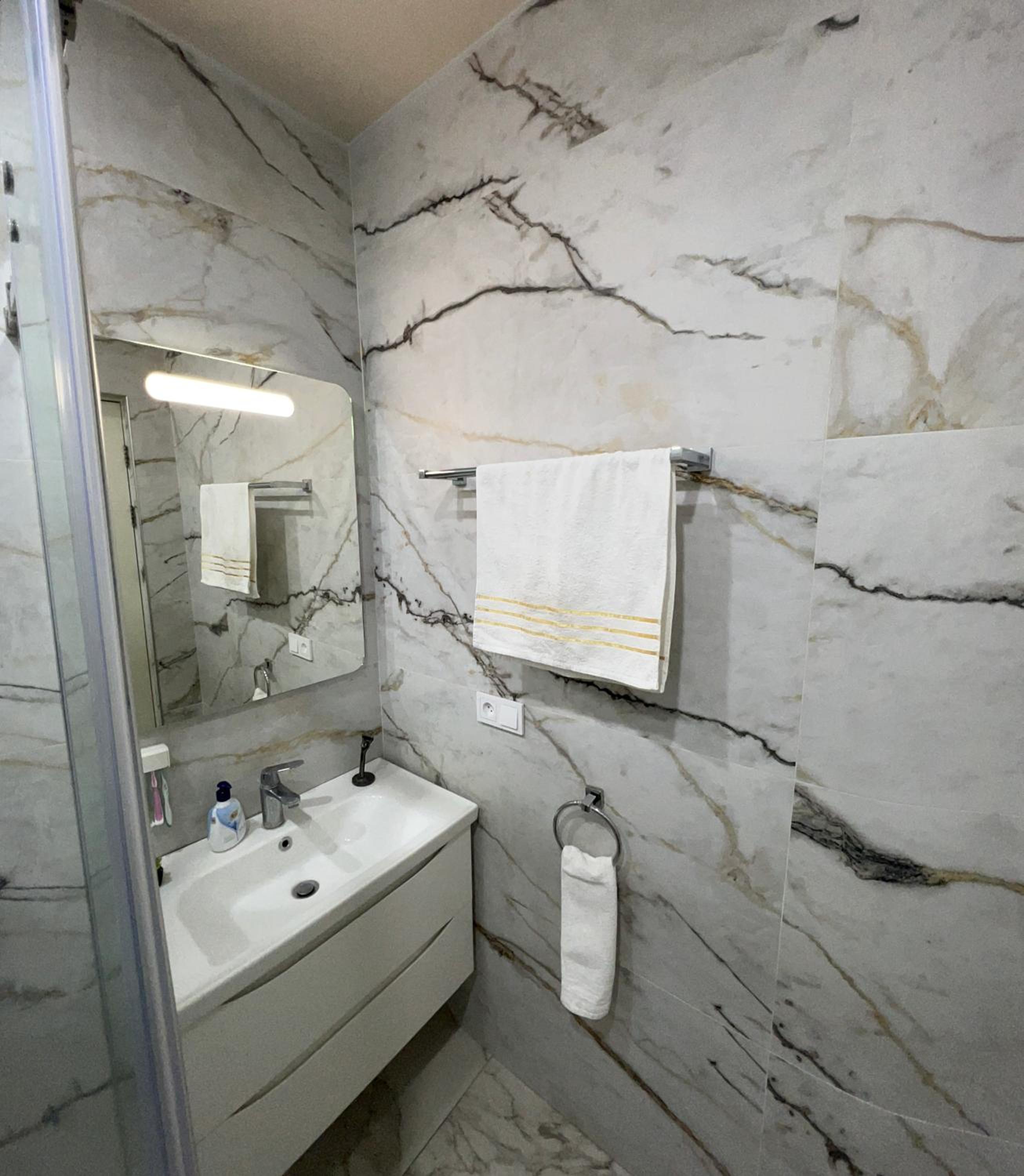 Lux apartment Norq Marash