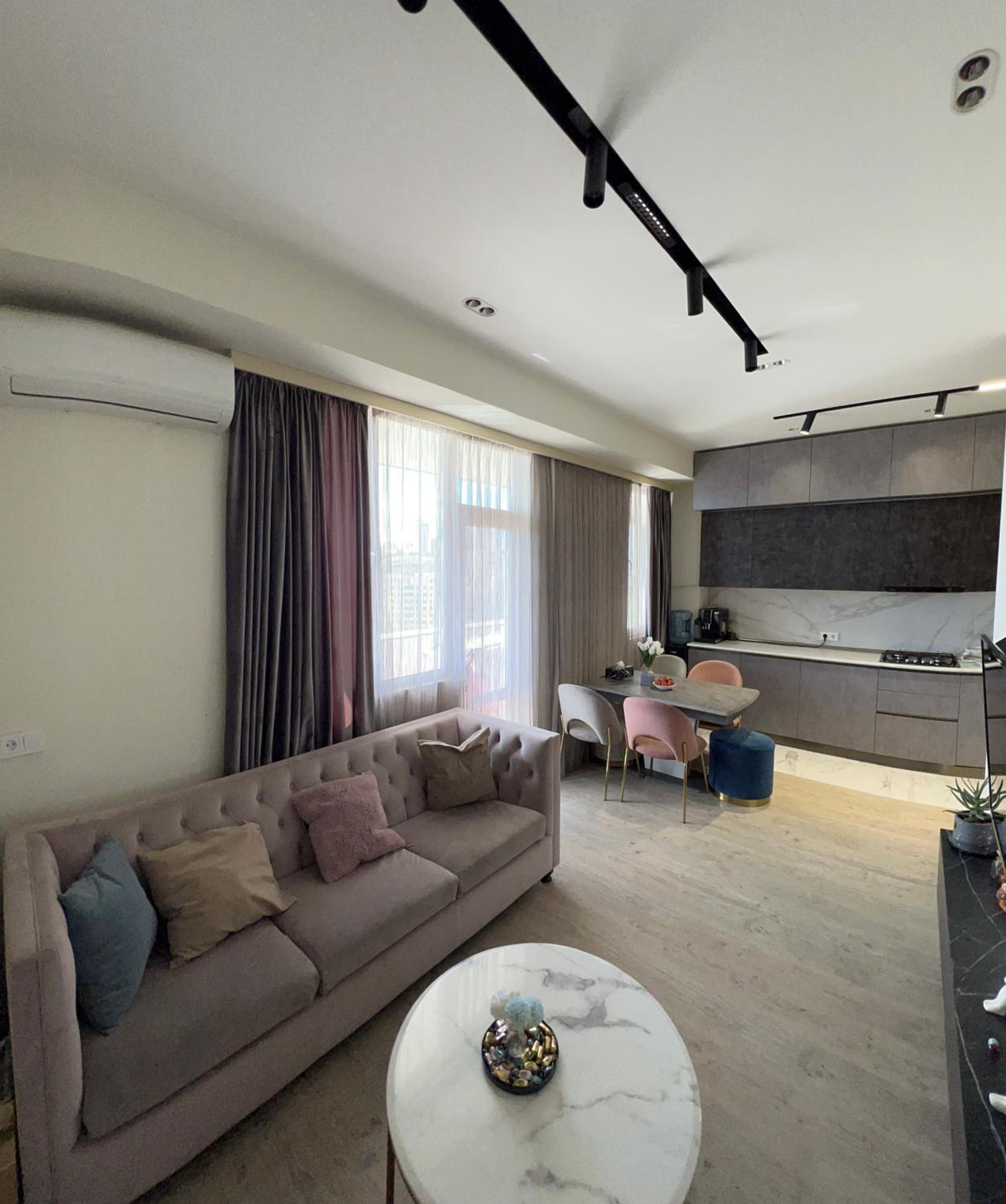 Lux apartment Norq Marash