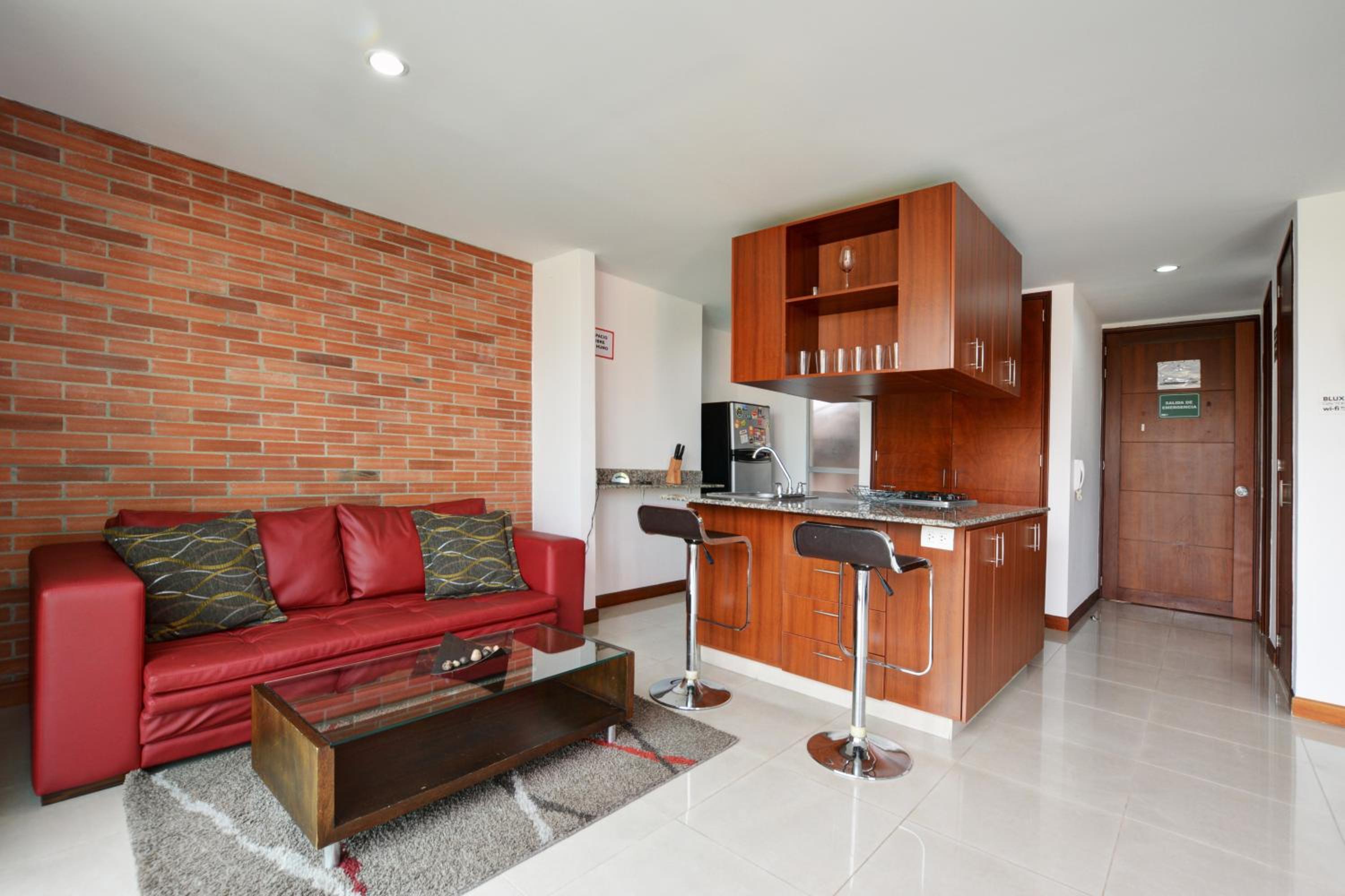 Blux Apartments Medellin
