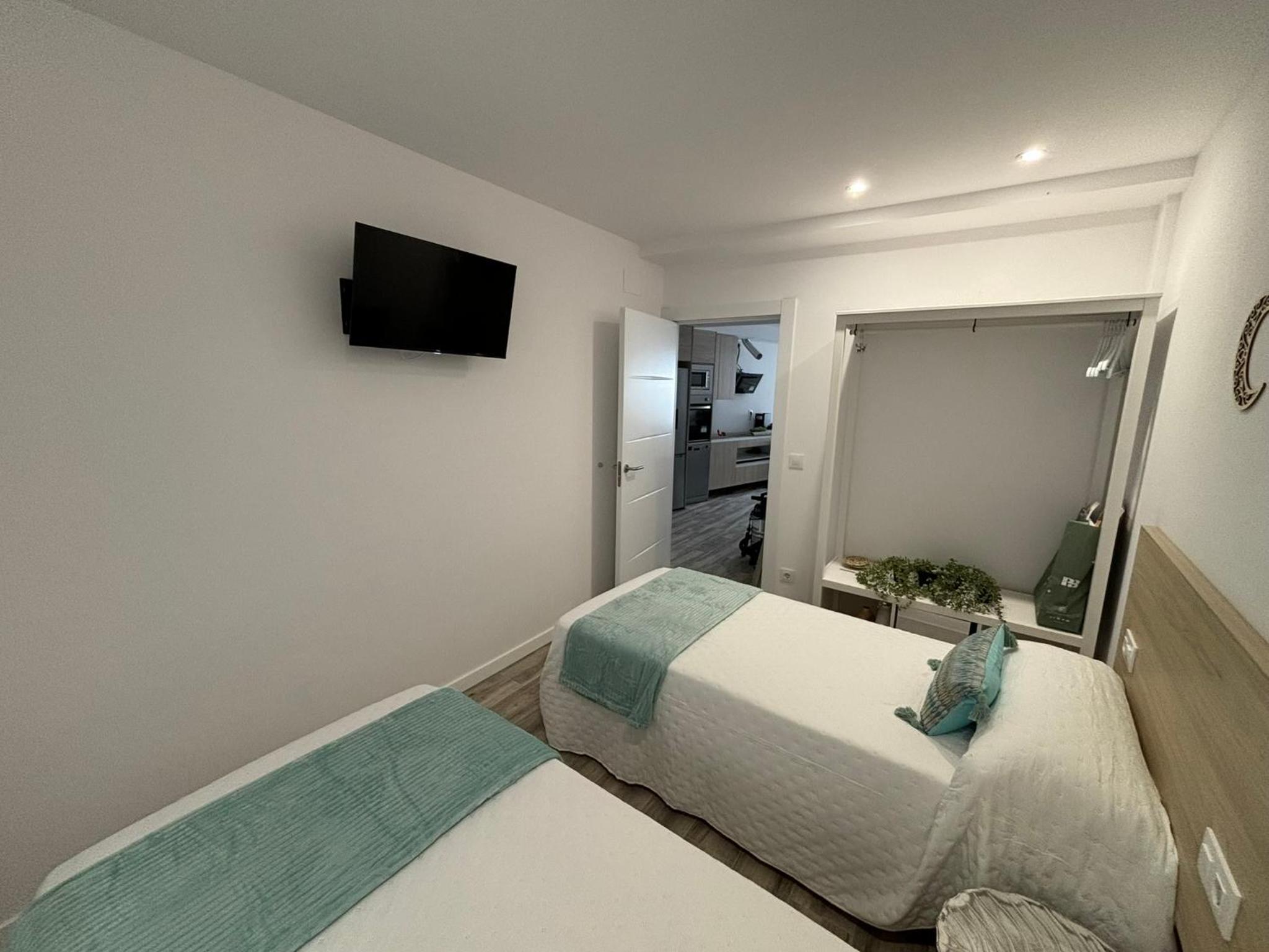 Apartamentos turísticos Demar