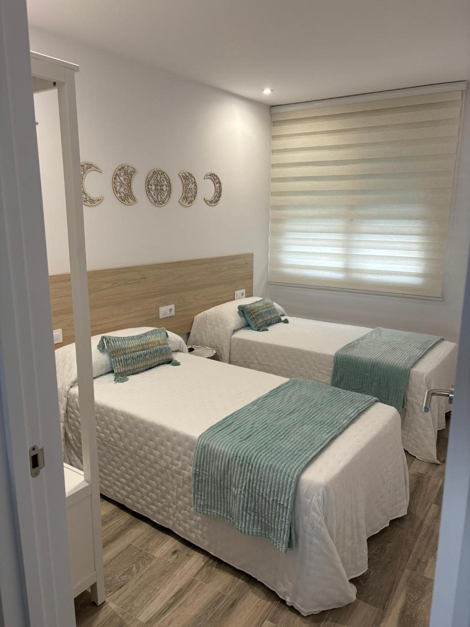 Apartamentos turísticos Demar