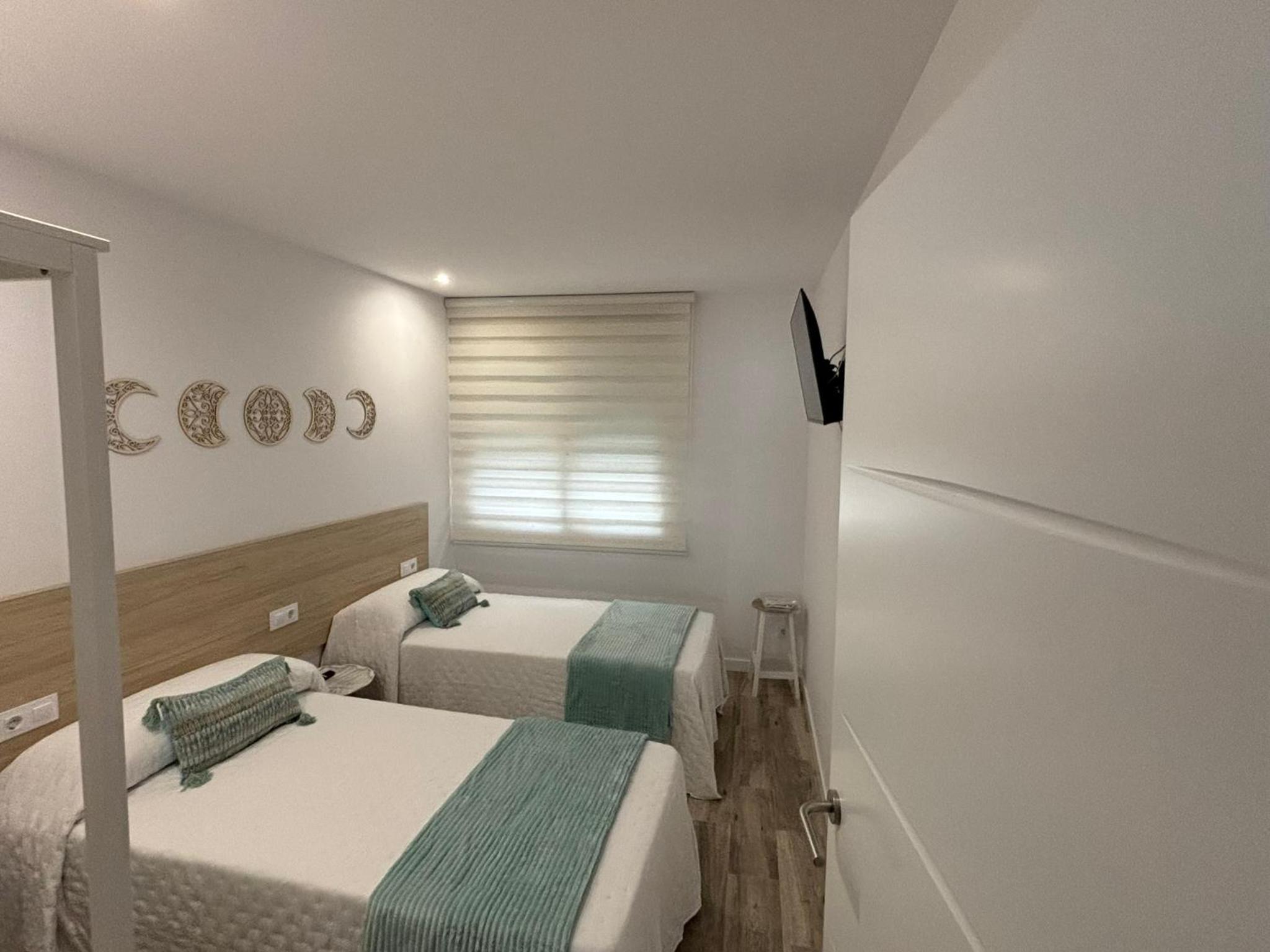 Apartamentos turísticos Demar