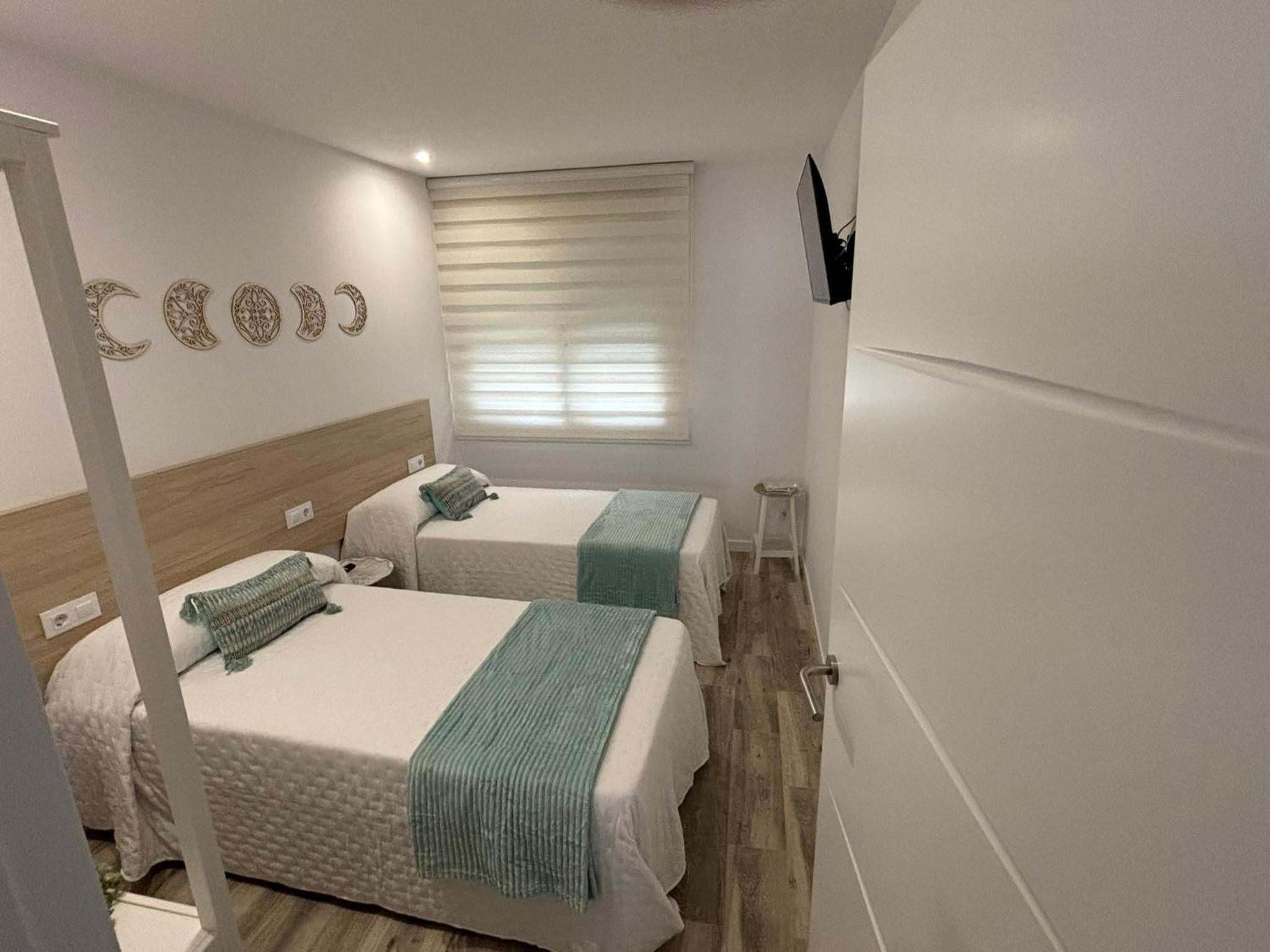 Apartamentos turísticos Demar