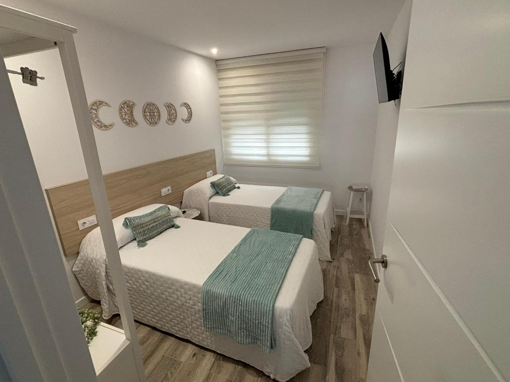 Apartamentos turísticos Demar