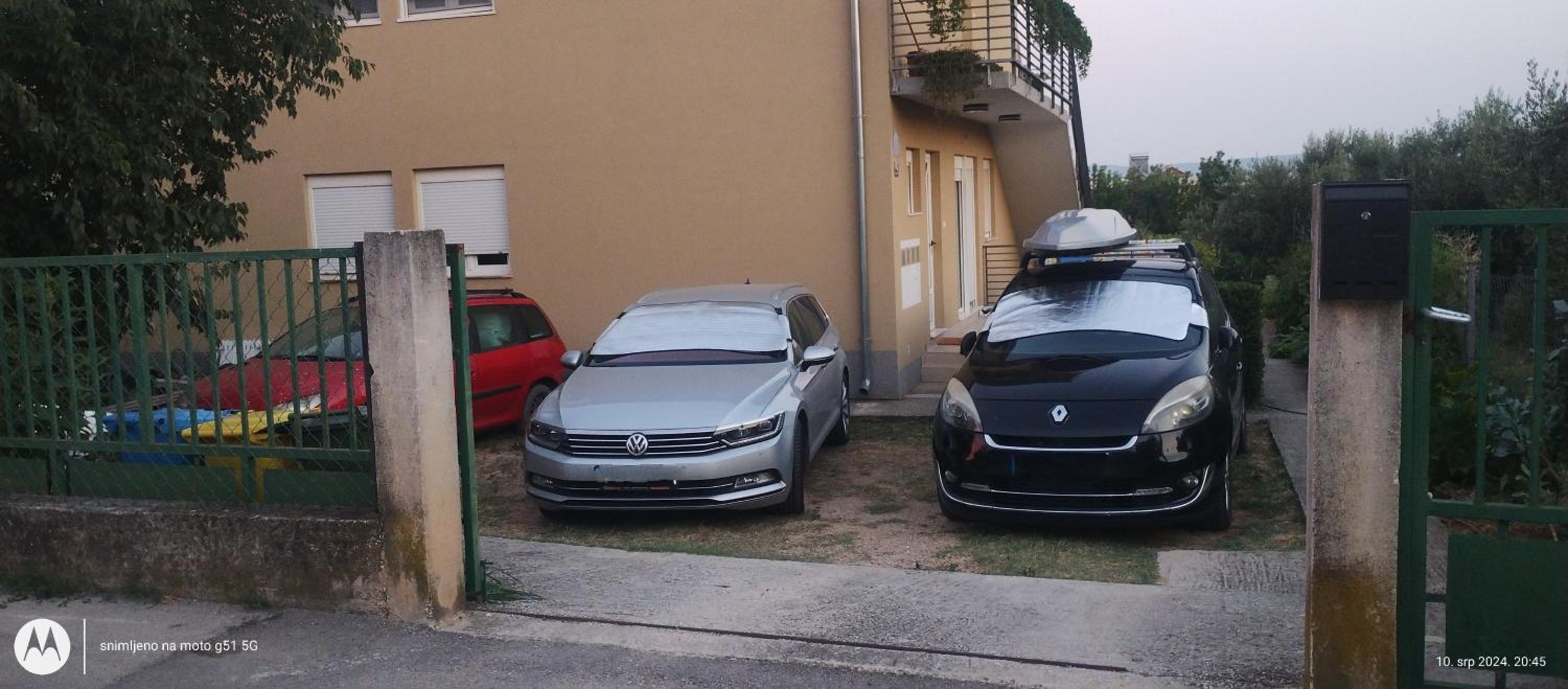 parking