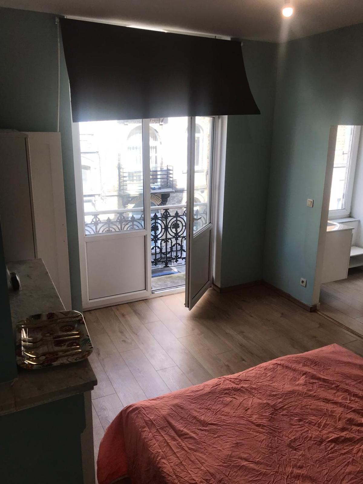 Maison partagée cle rouge