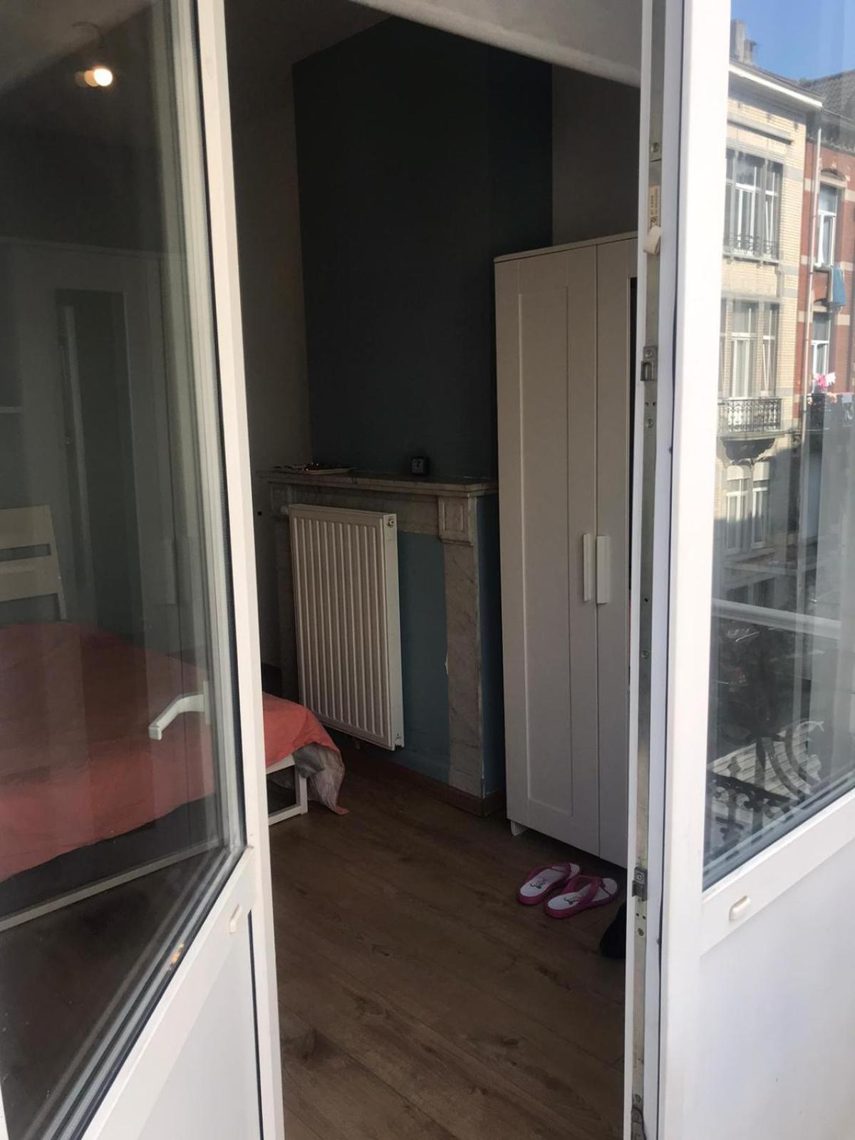 Maison partagée cle rouge