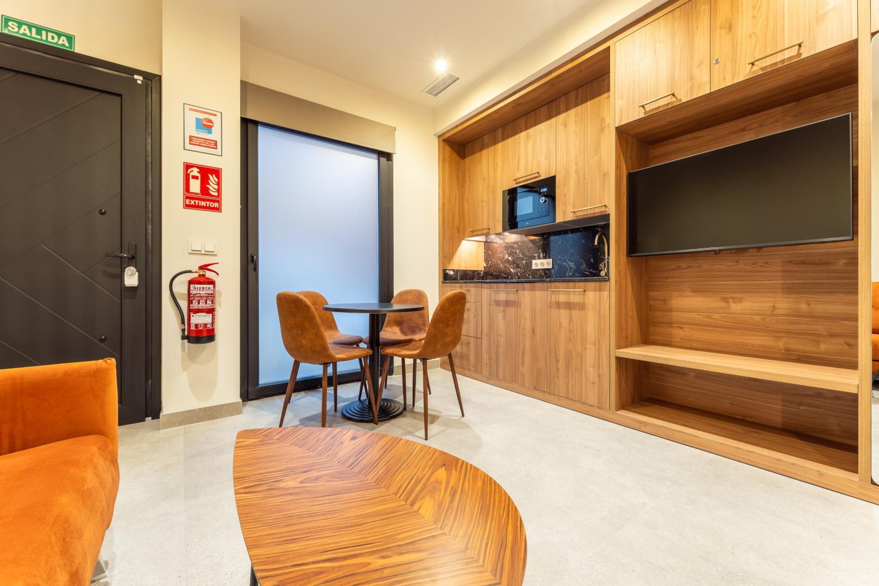 Apartamentos Turísticos GÁLEA