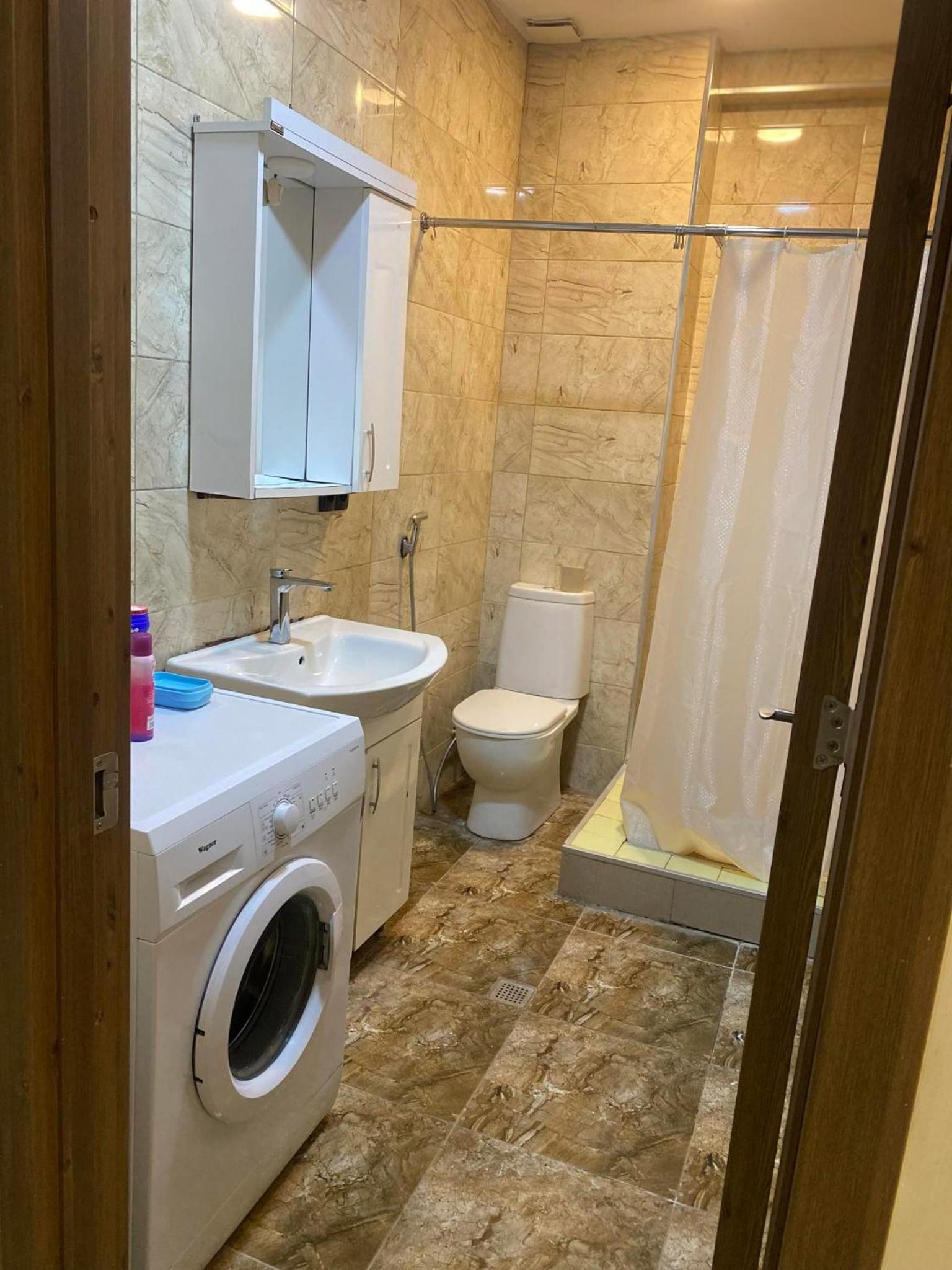 Saburtalo Apartment Gold