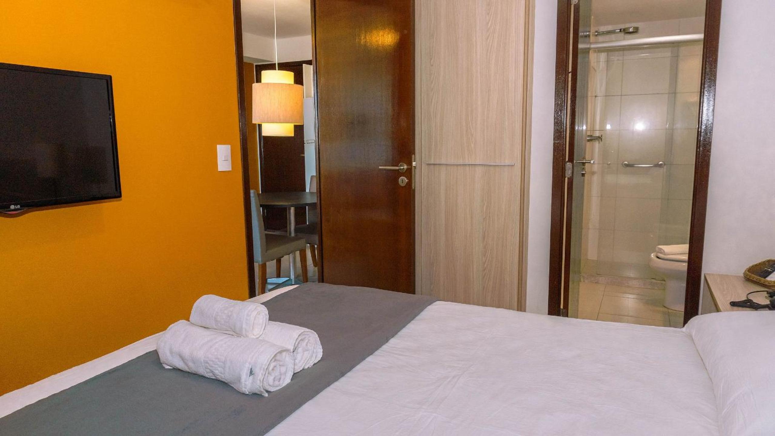 Beach Class Convention - Flats em Boa Viagem por Yolo