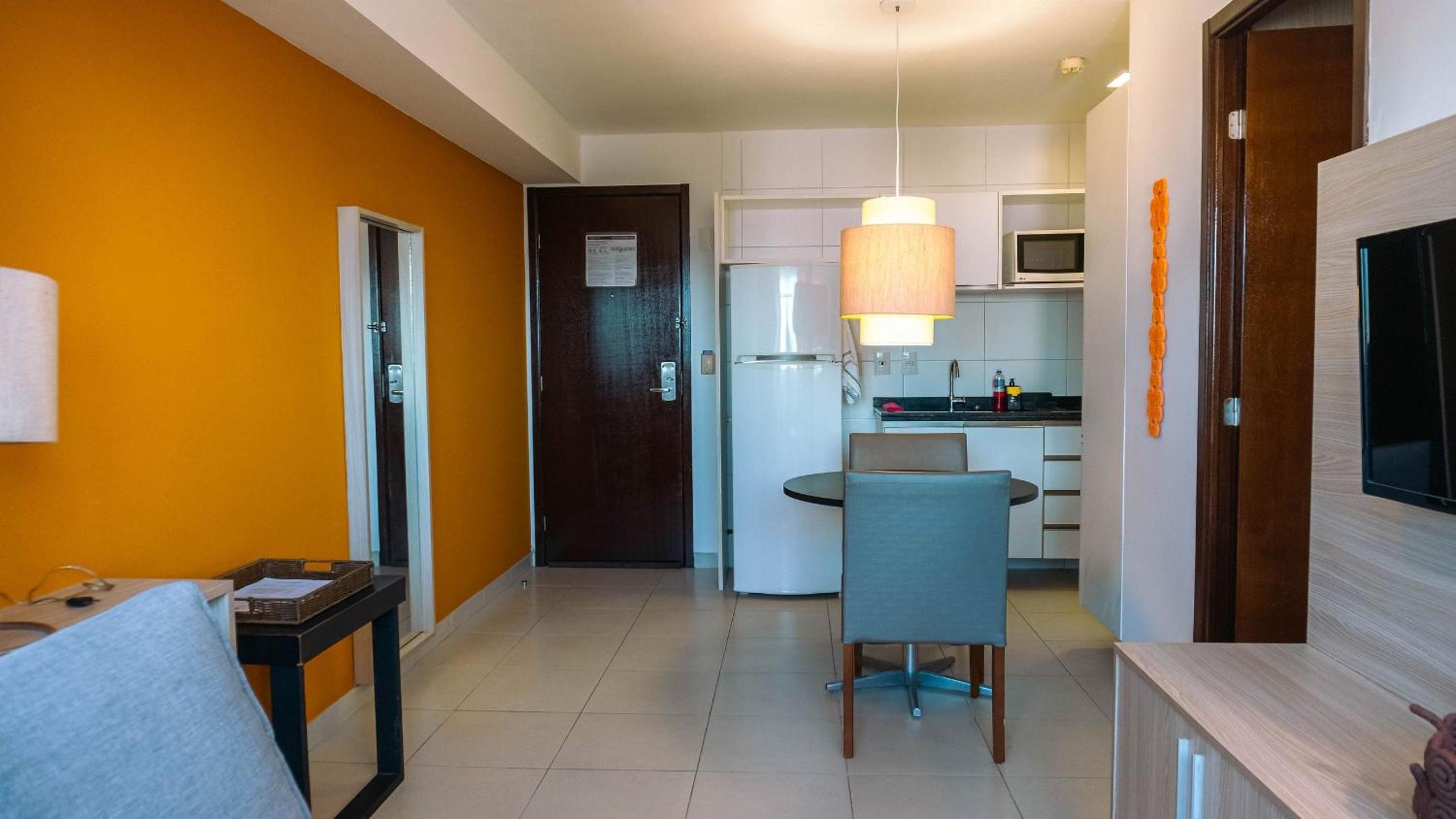 Beach Class Convention - Flats em Boa Viagem por Yolo