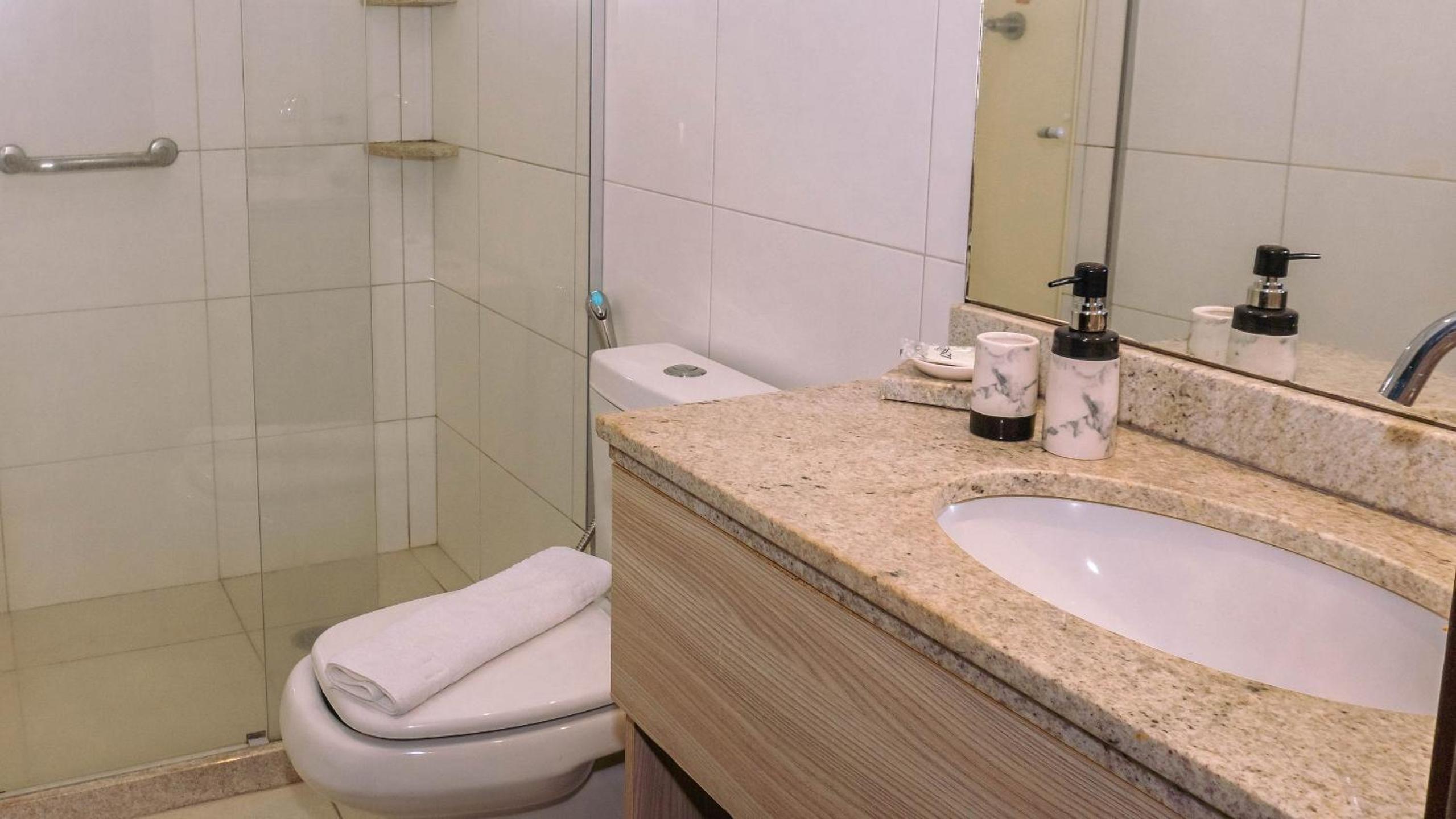 Beach Class Convention - Flats em Boa Viagem por Yolo