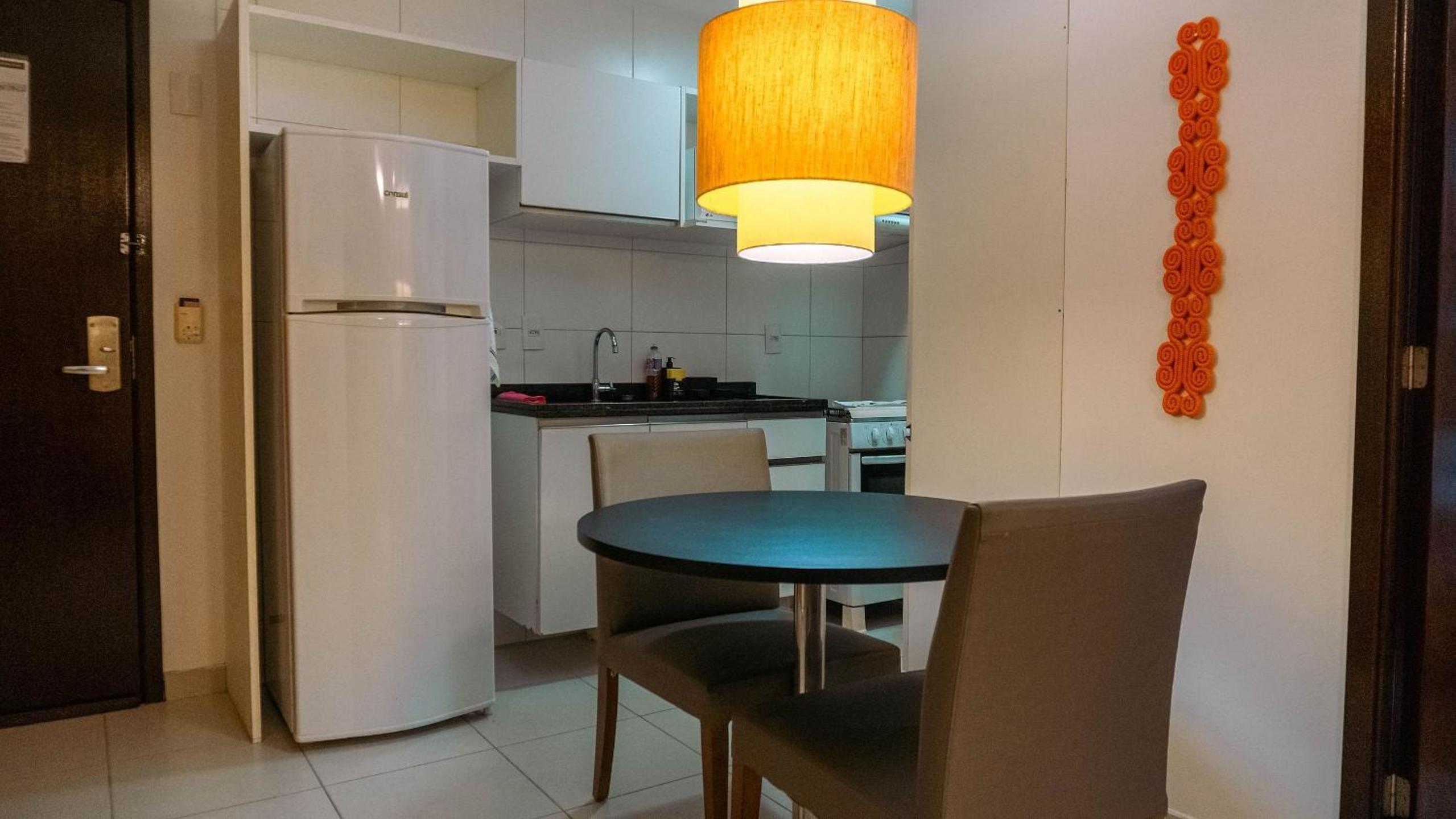 Beach Class Convention - Flats em Boa Viagem por Yolo