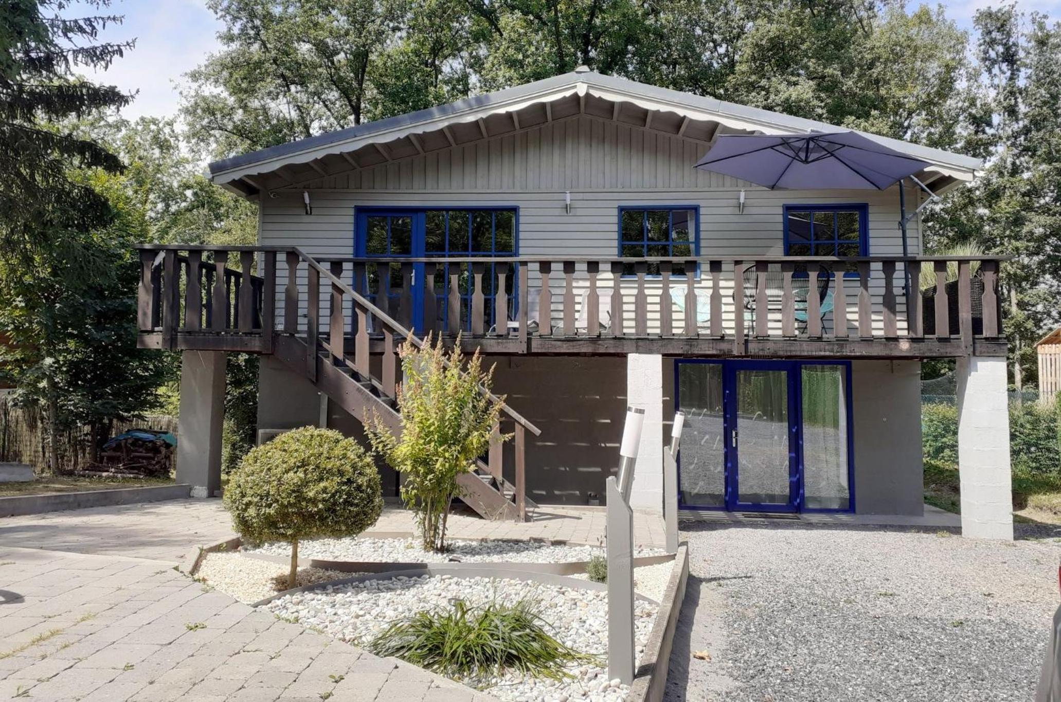 CHALET ARDENTARDENNE - Durbuy