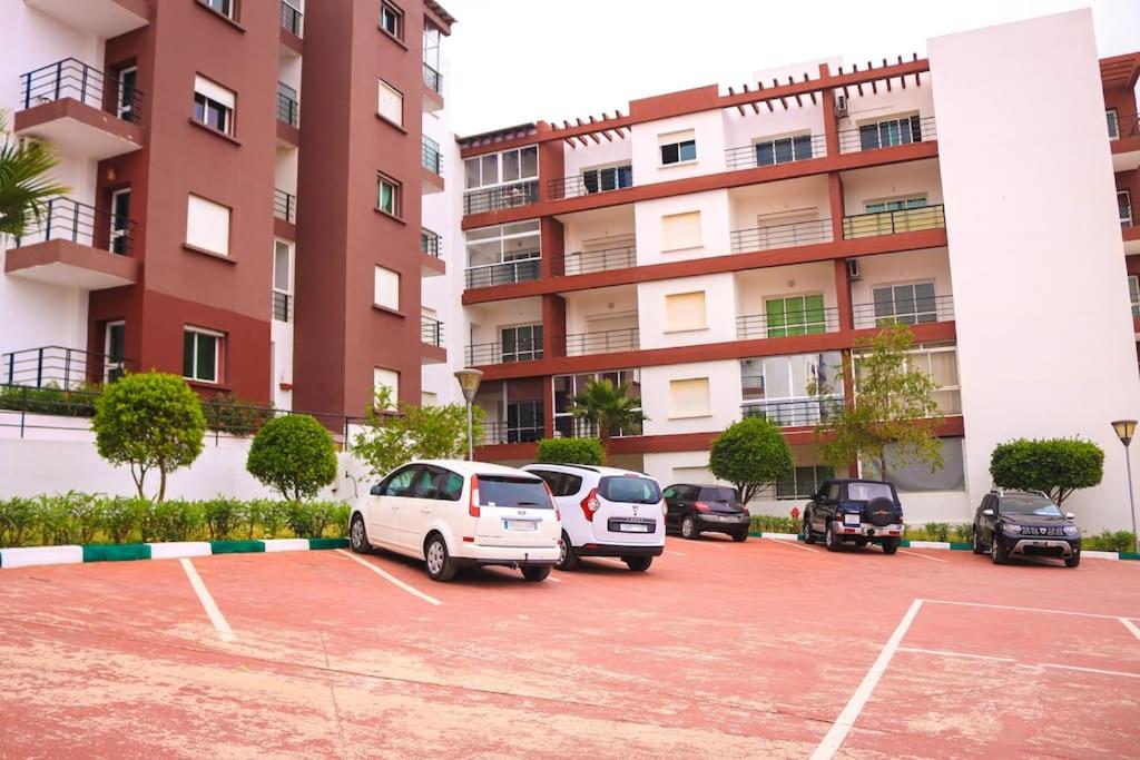 Ocean atlantique Appartement Assila view 2