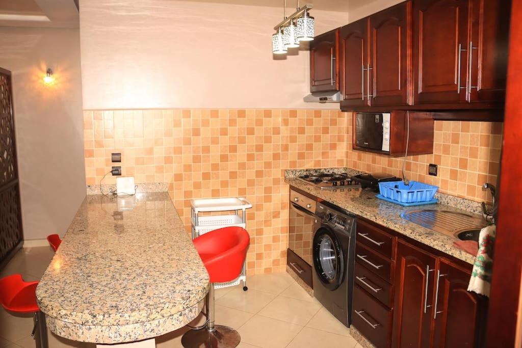 Ocean atlantique Appartement Assila view 3