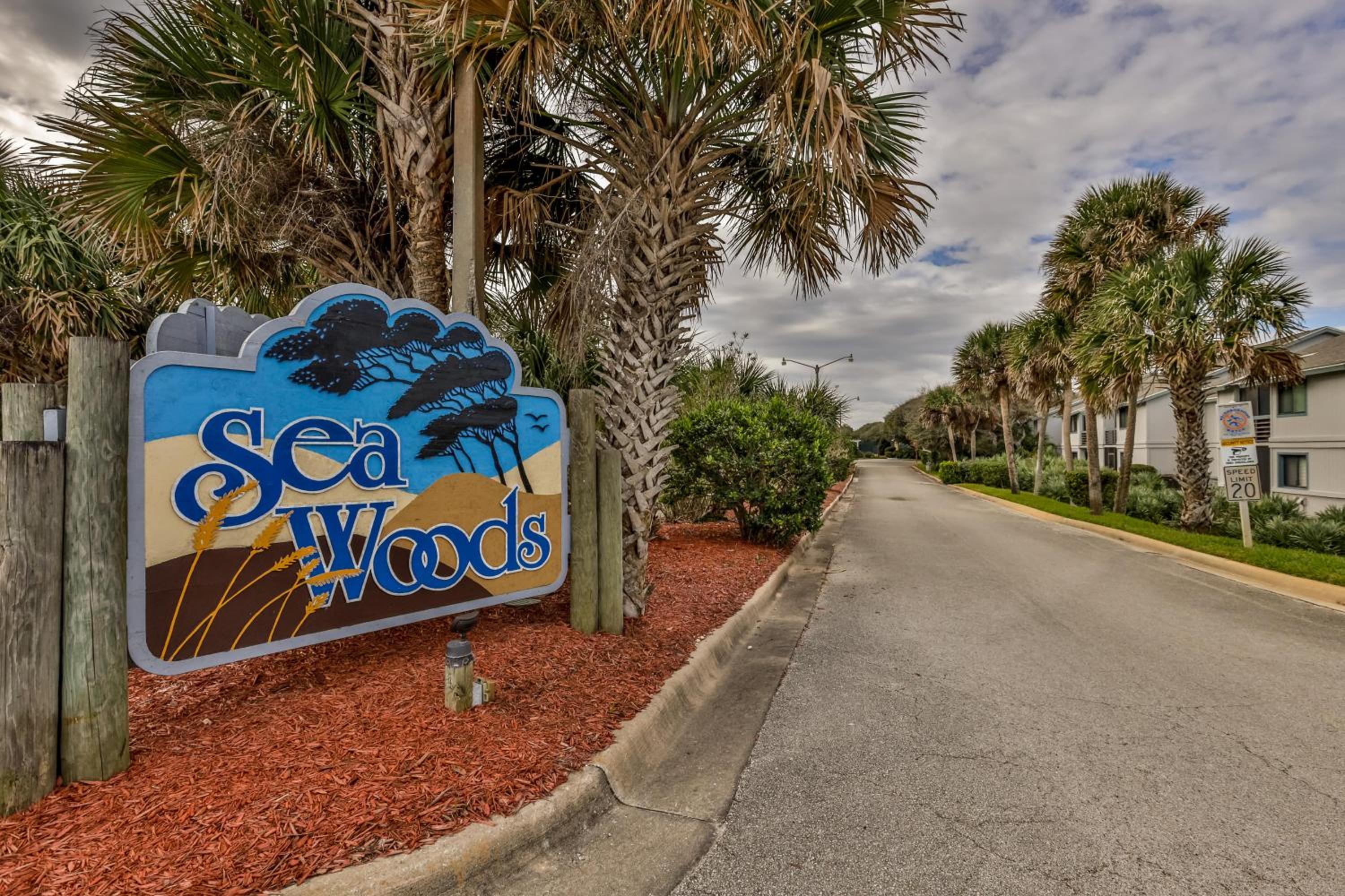 Serene Sea Woods Escape In A Spacious 2-bedroom Condo view 3
