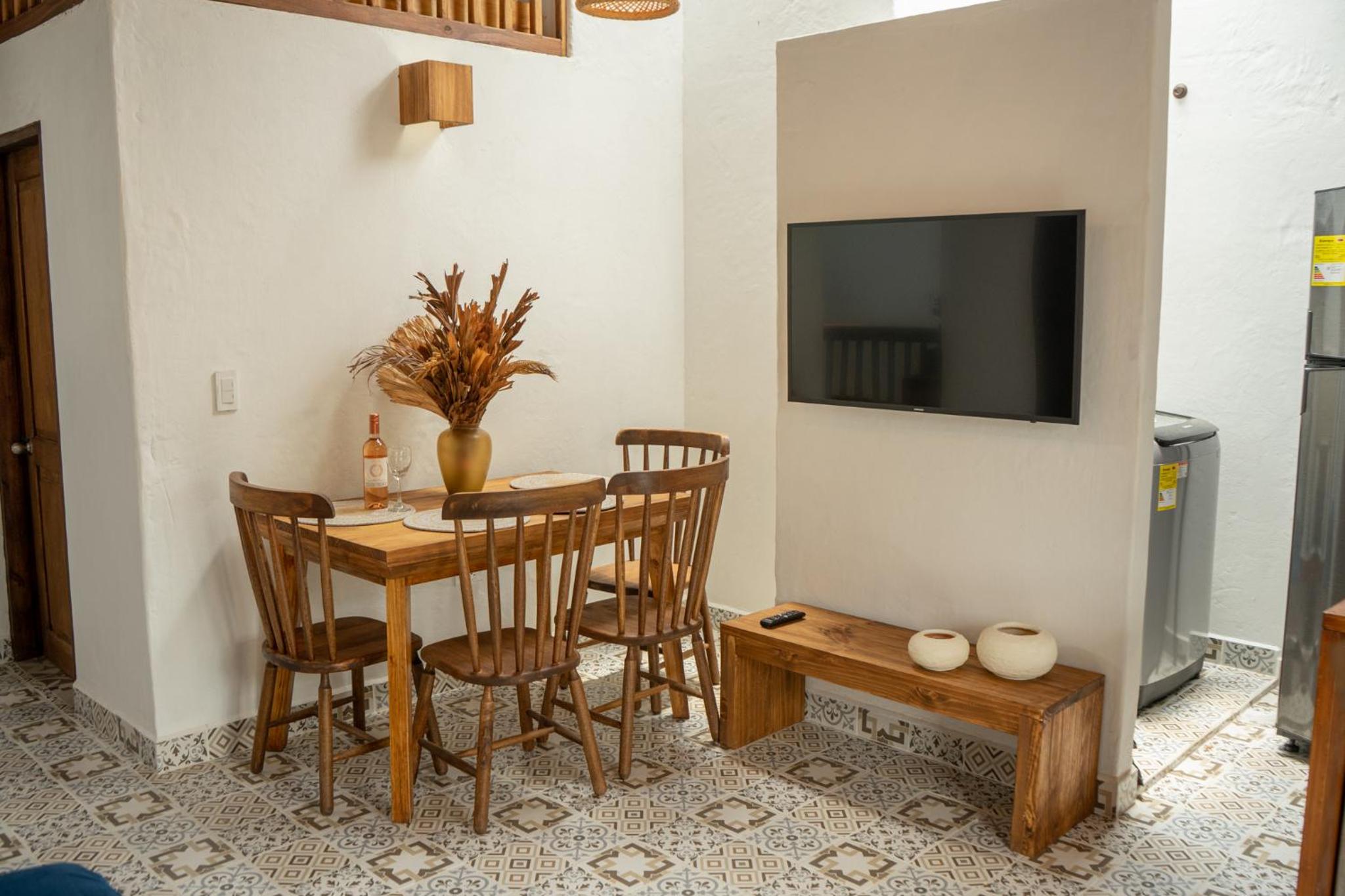 Casa Lúmena, Hospedaje en Jardín
