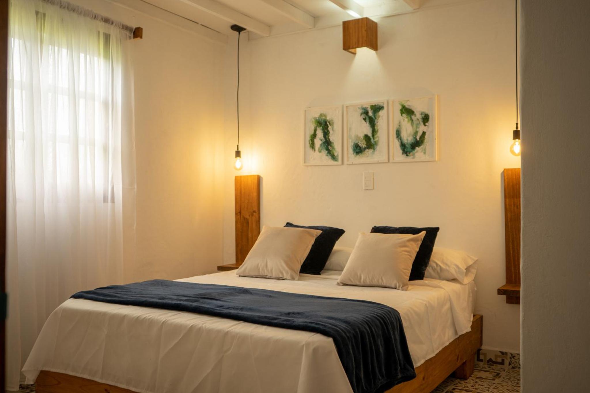 Casa Lúmena, Hospedaje en Jardín