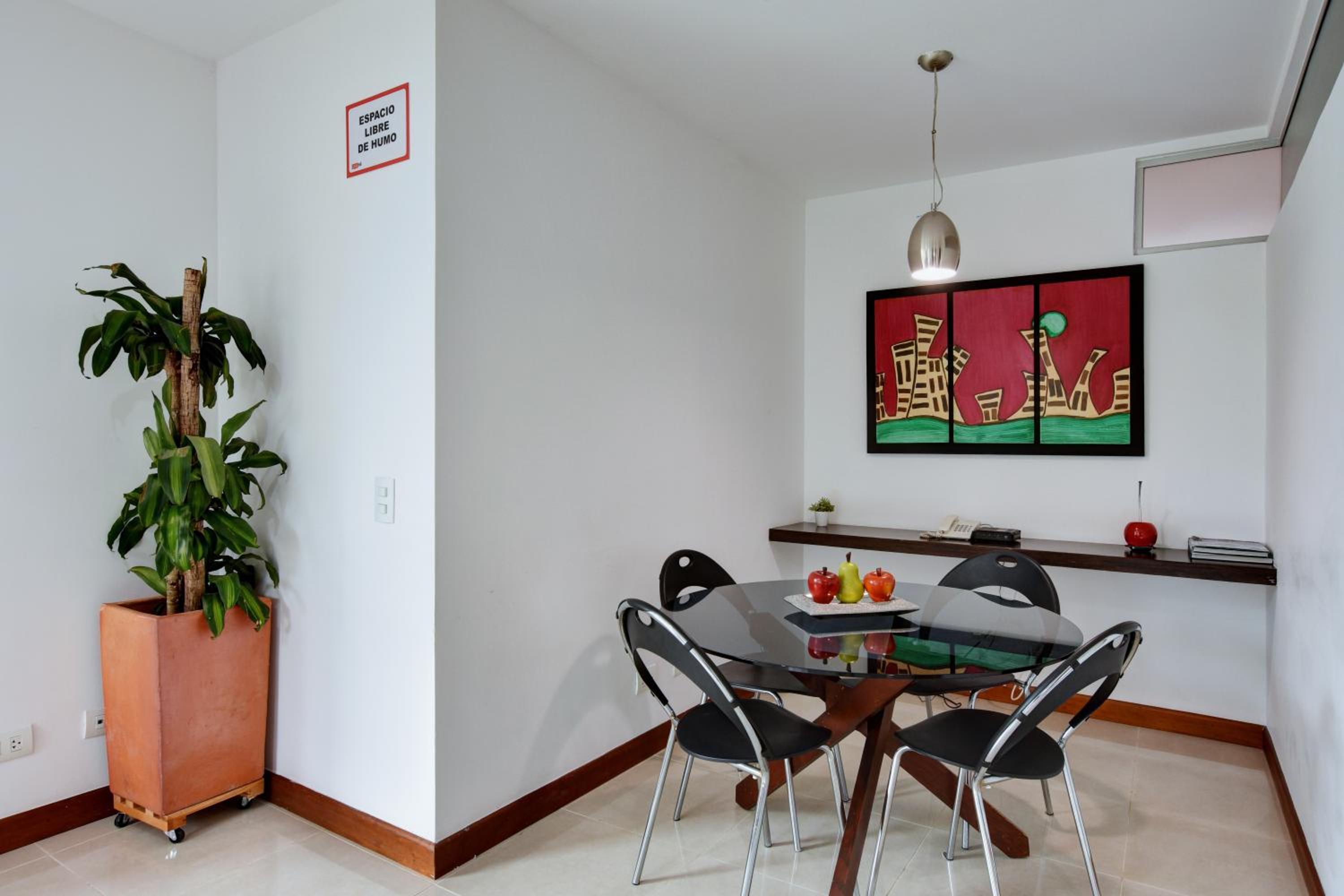 Blux Apartments Medellin