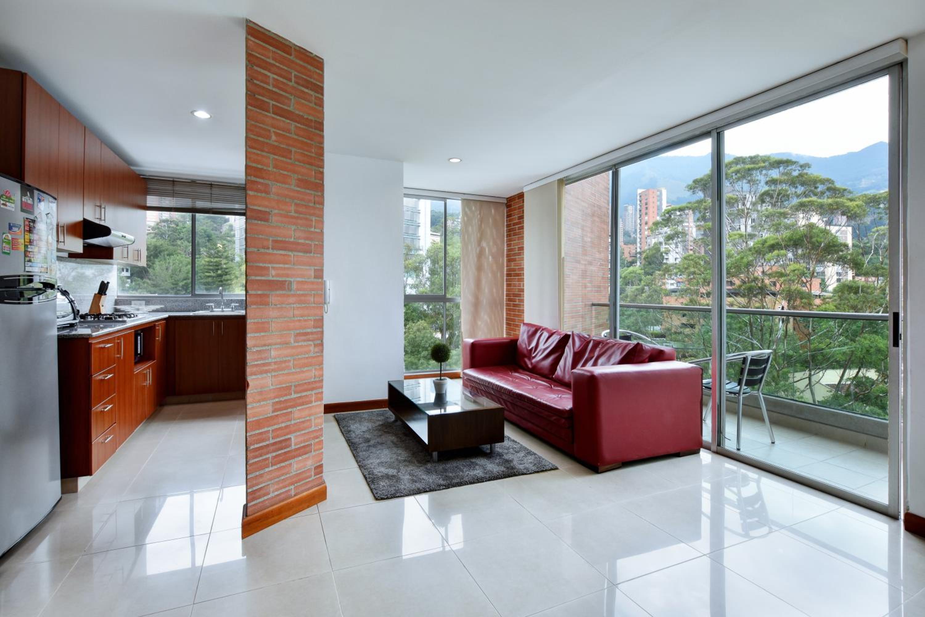 Blux Apartments Medellin
