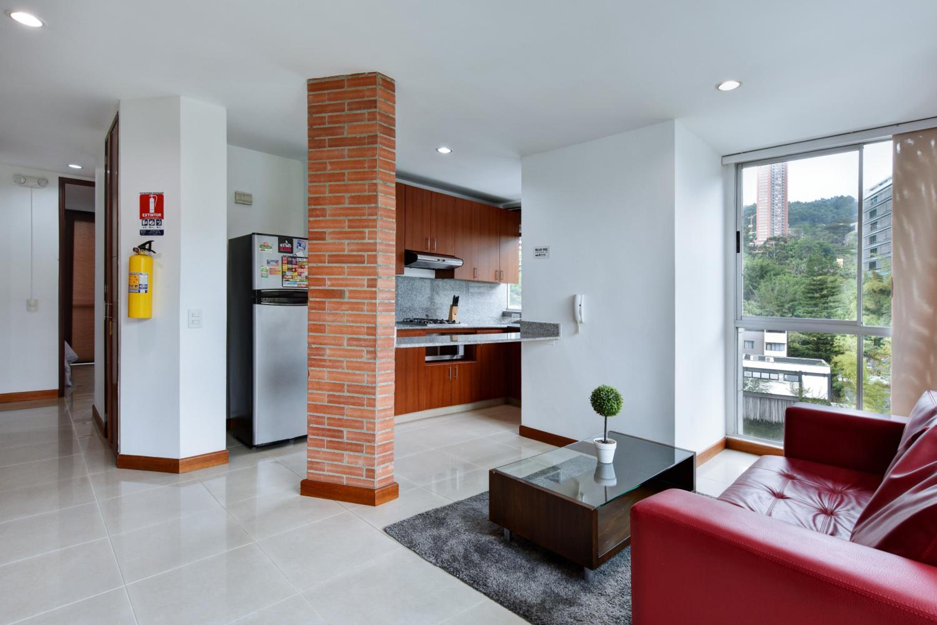 Blux Apartments Medellin