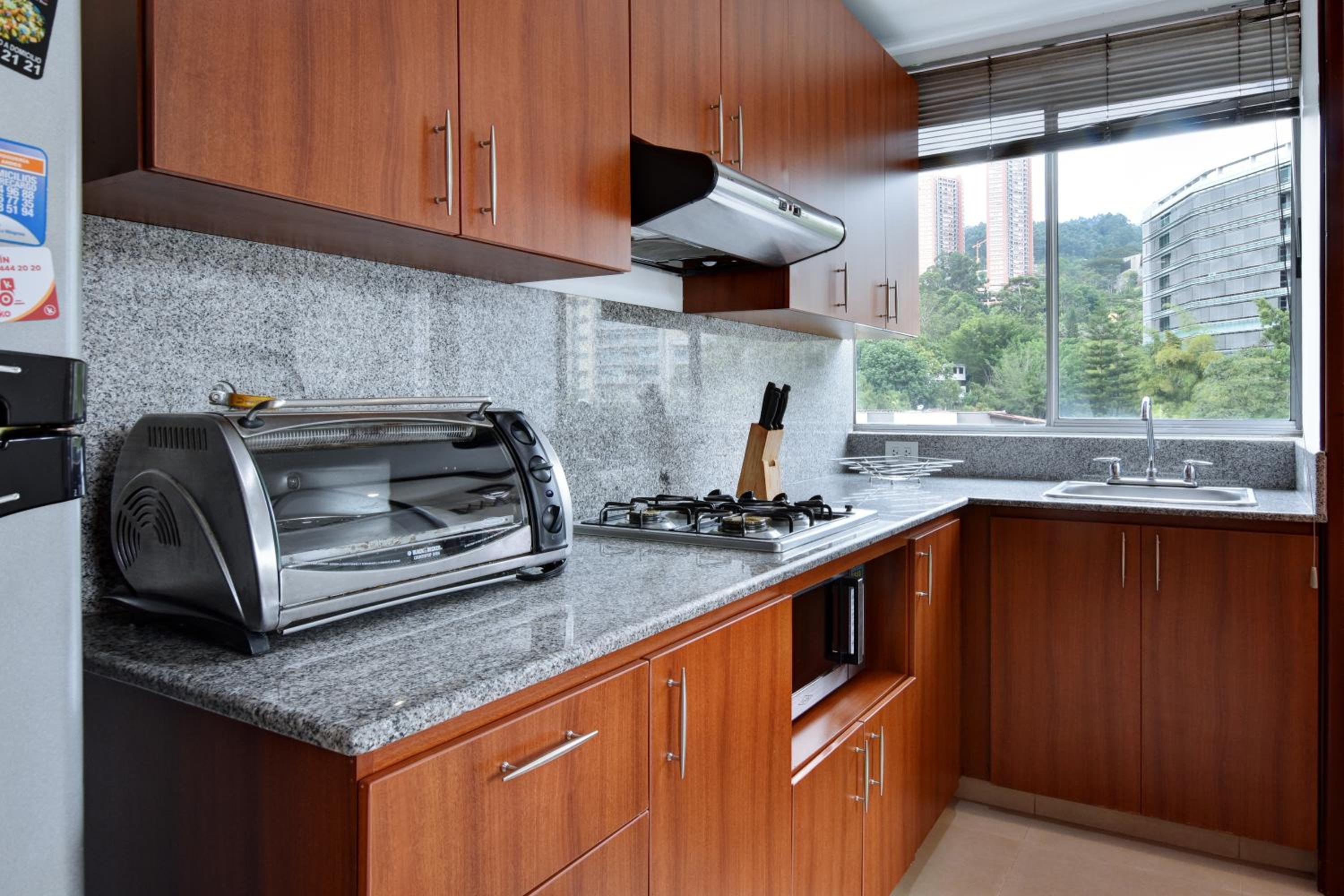 Blux Apartments Medellin