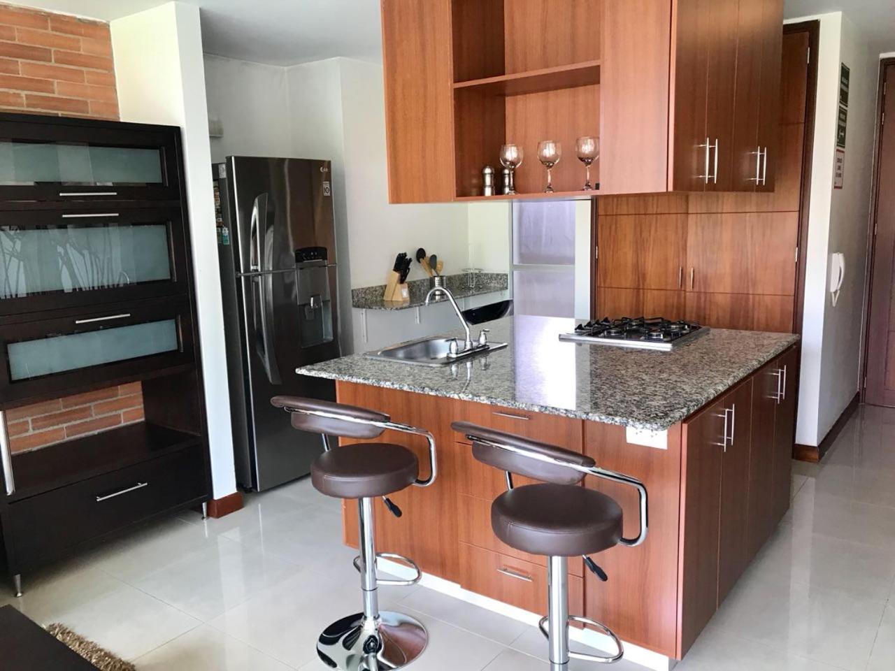 Blux Apartments Medellin