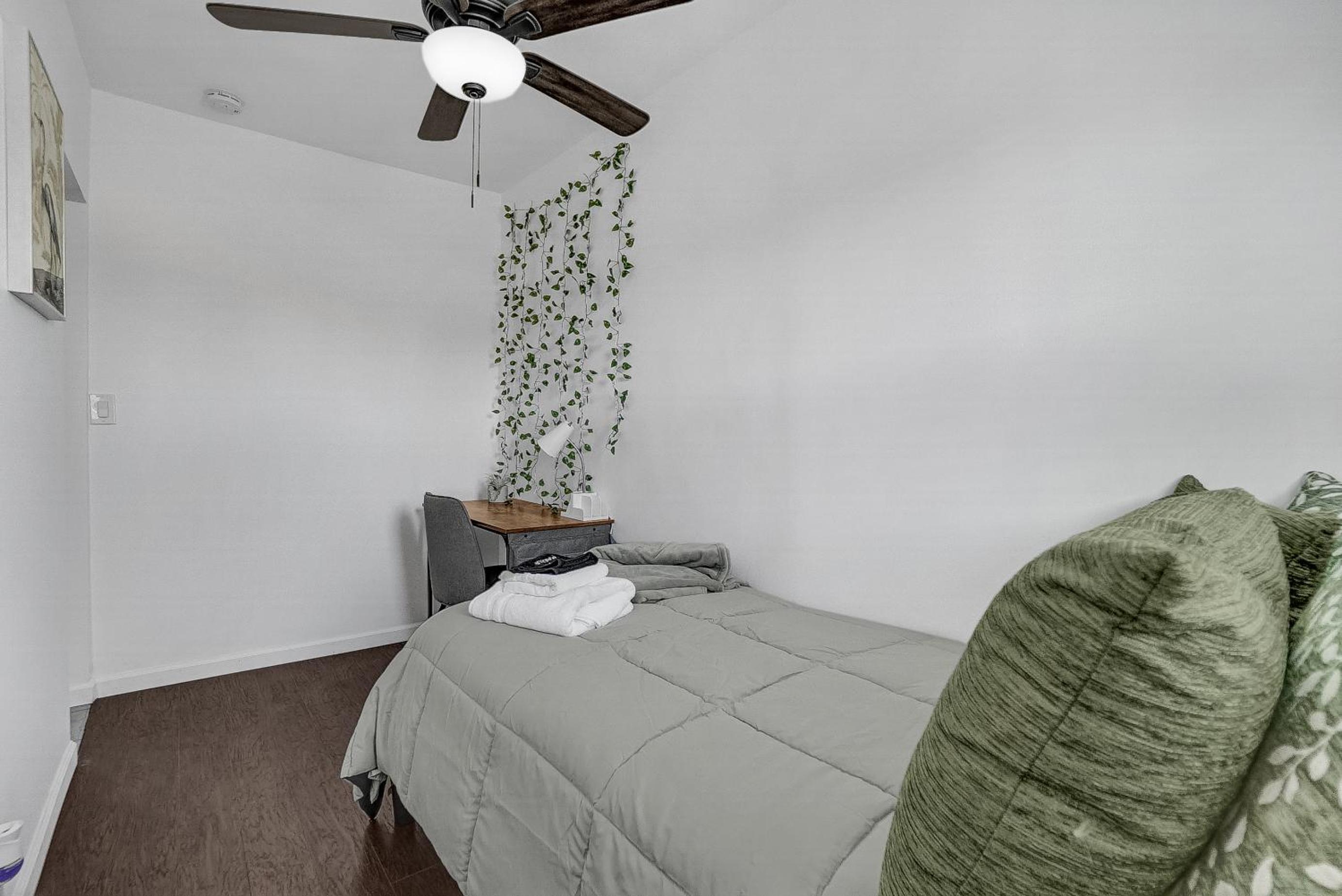 NEW Cozy Beautiful 2BR 1BA APT view 4