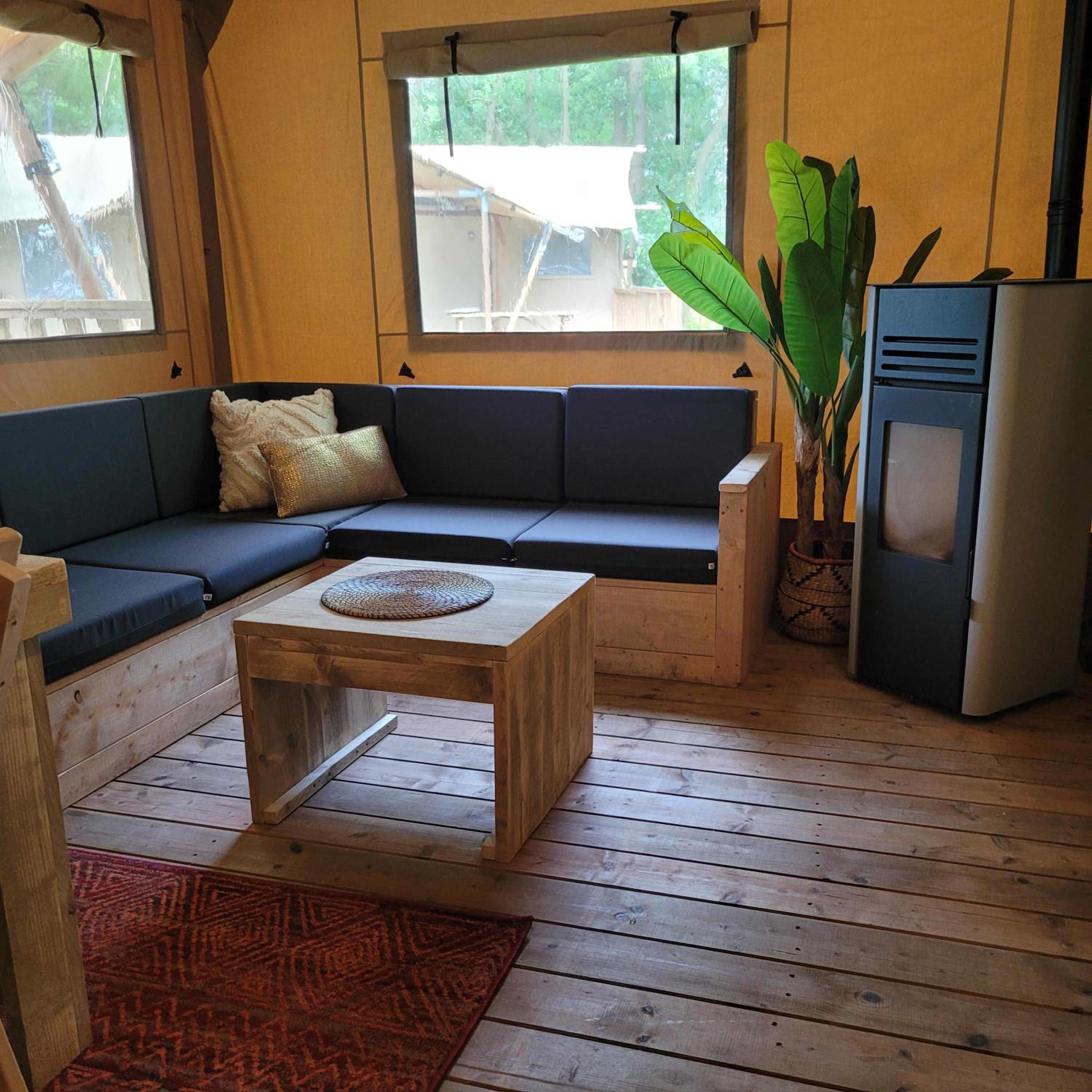 Ecolodges De Dreef view 3