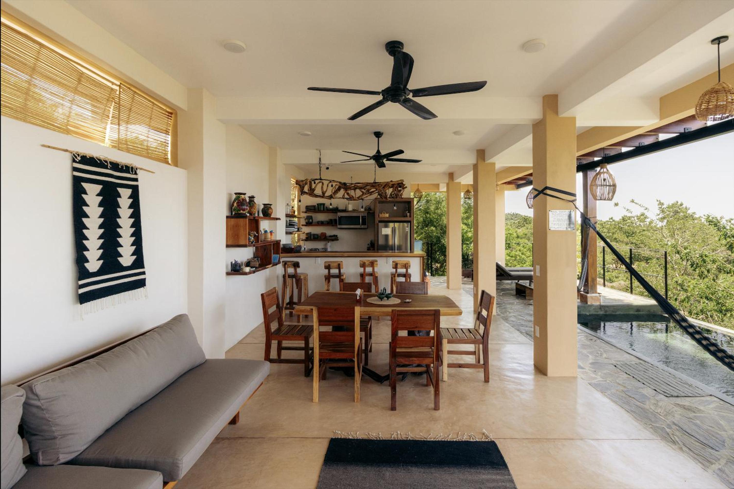 Casa La Vista Mazunte - Infinity Pool Villa with Ocean Views view 3