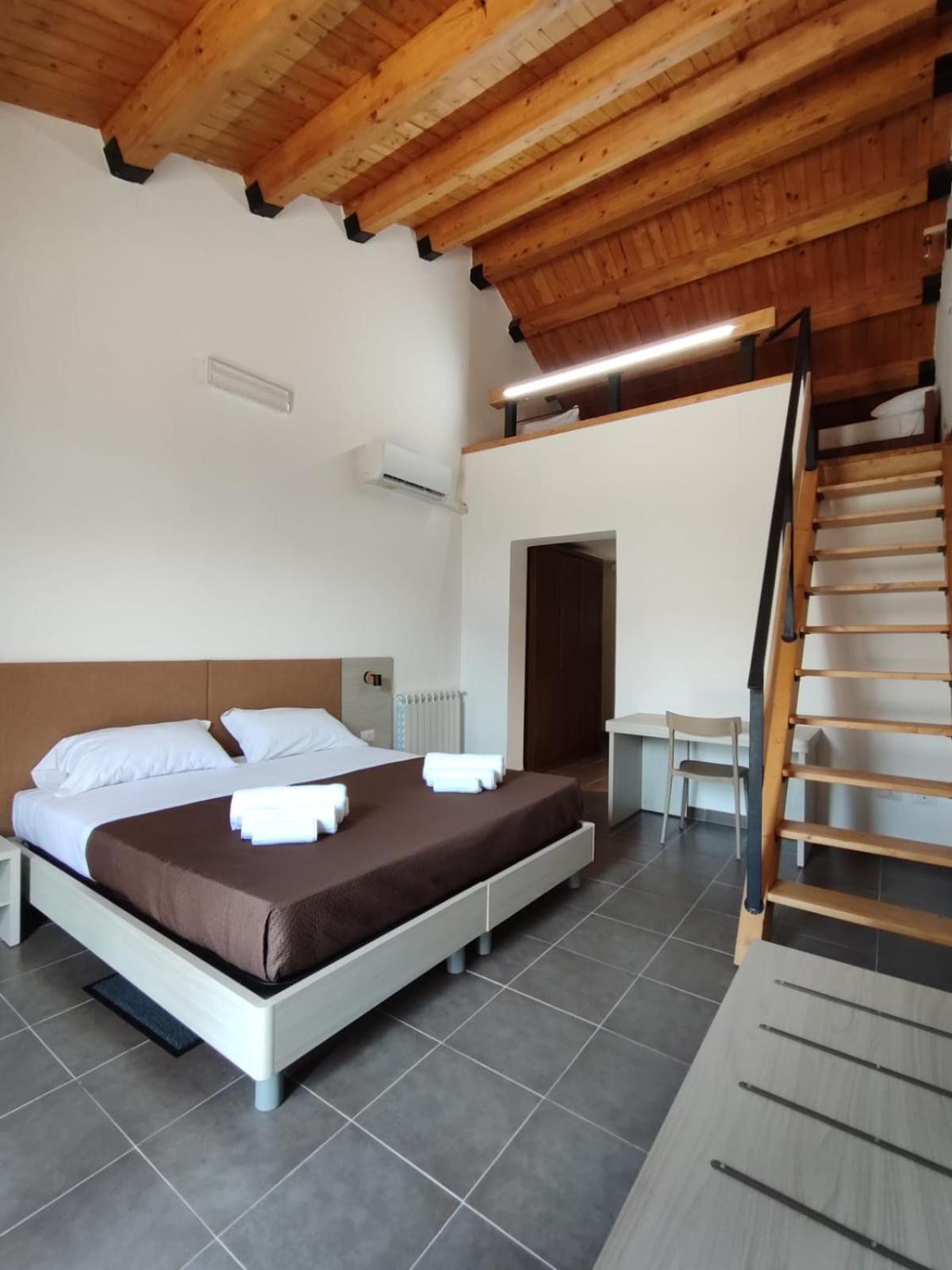 Foresteria Mongerrati