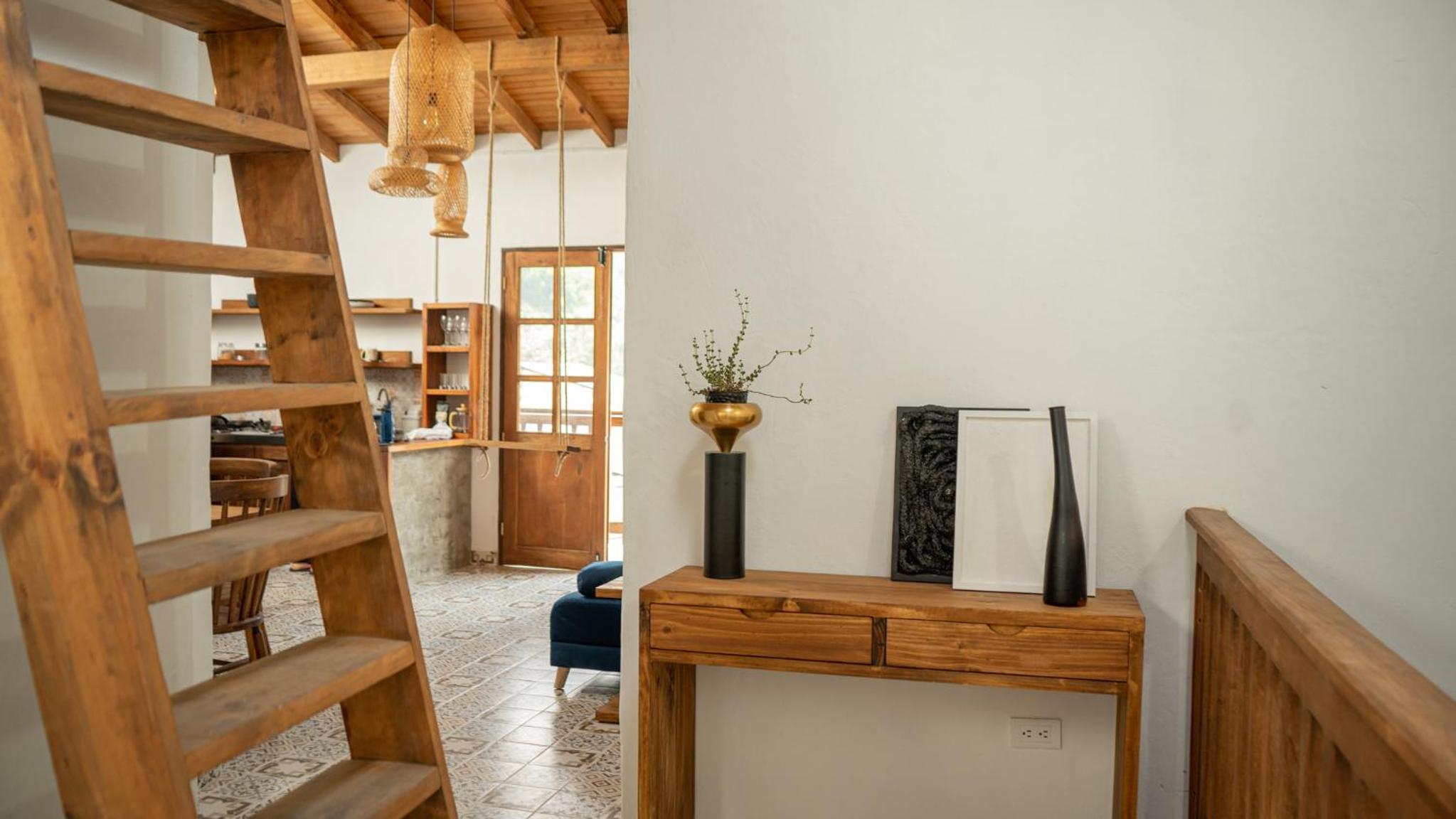 Casa Lúmena, Hospedaje en Jardín
