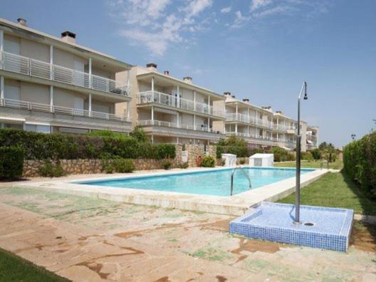 Appartement résidence cala montero