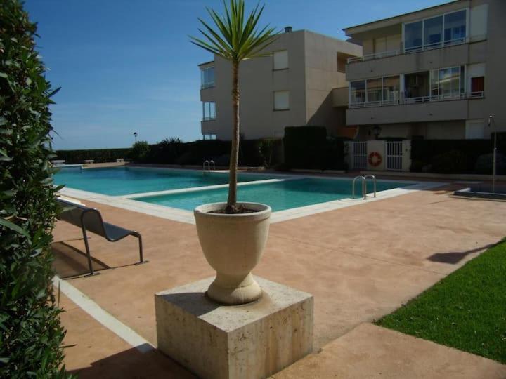Appartement résidence cala montero