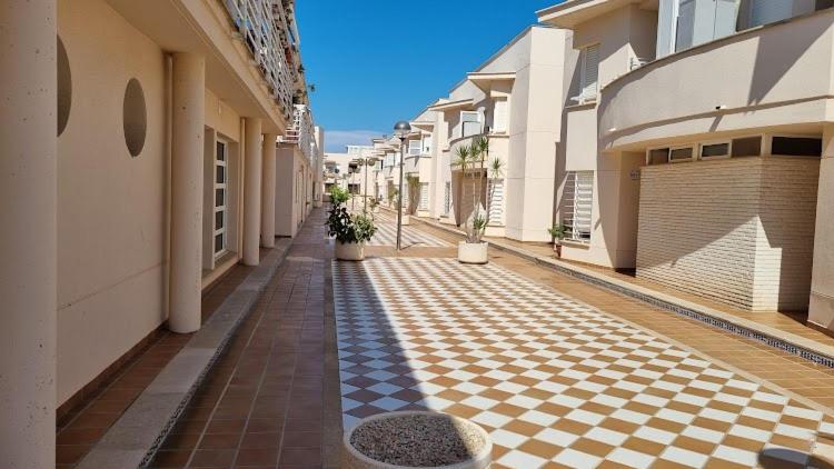 Appartement résidence cala montero
