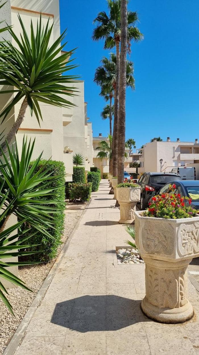 Appartement résidence cala montero