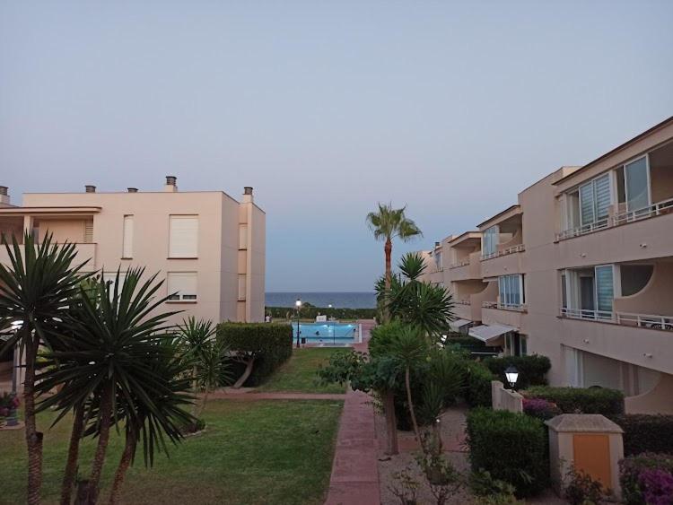 Appartement résidence cala montero