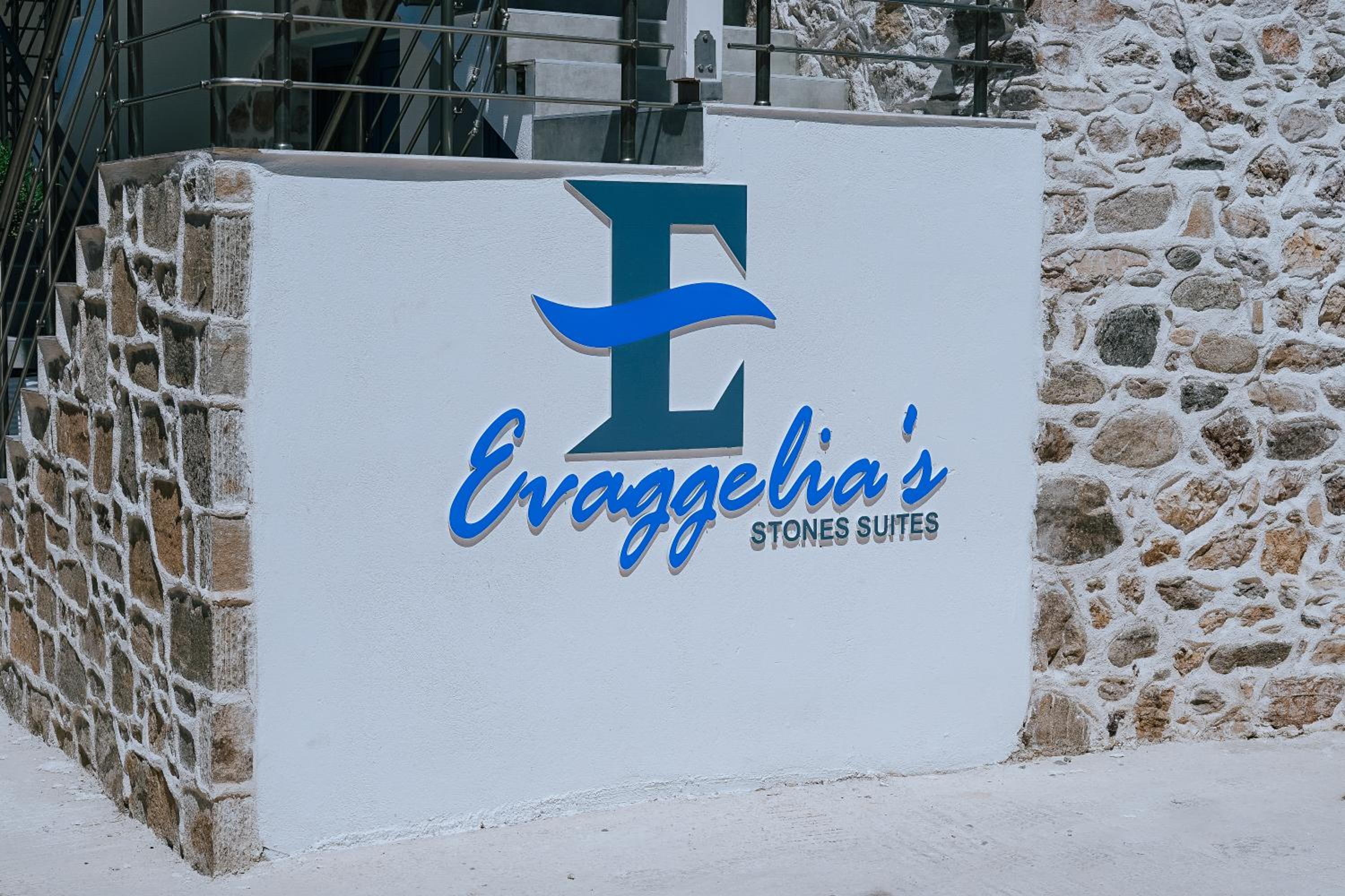 Evaggelia's Stone Suites view 2