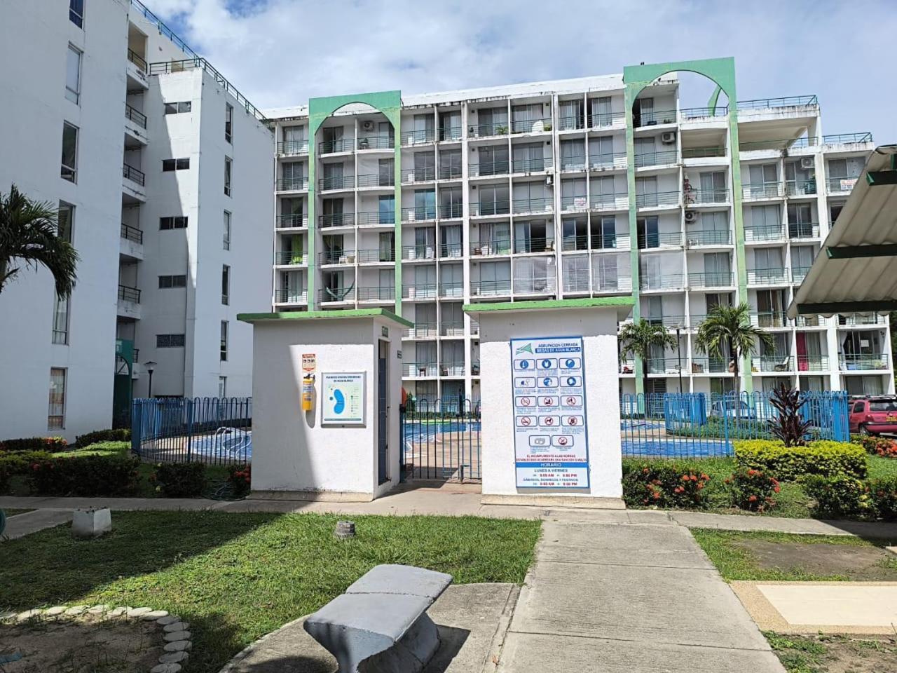 Hermoso apartamento en Girardot