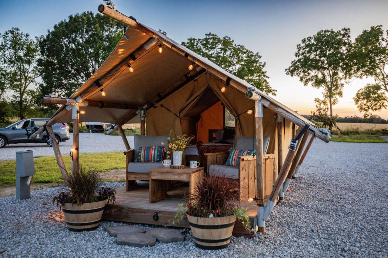 Roaring River Park's Scenic Outdoor Getaway view 5