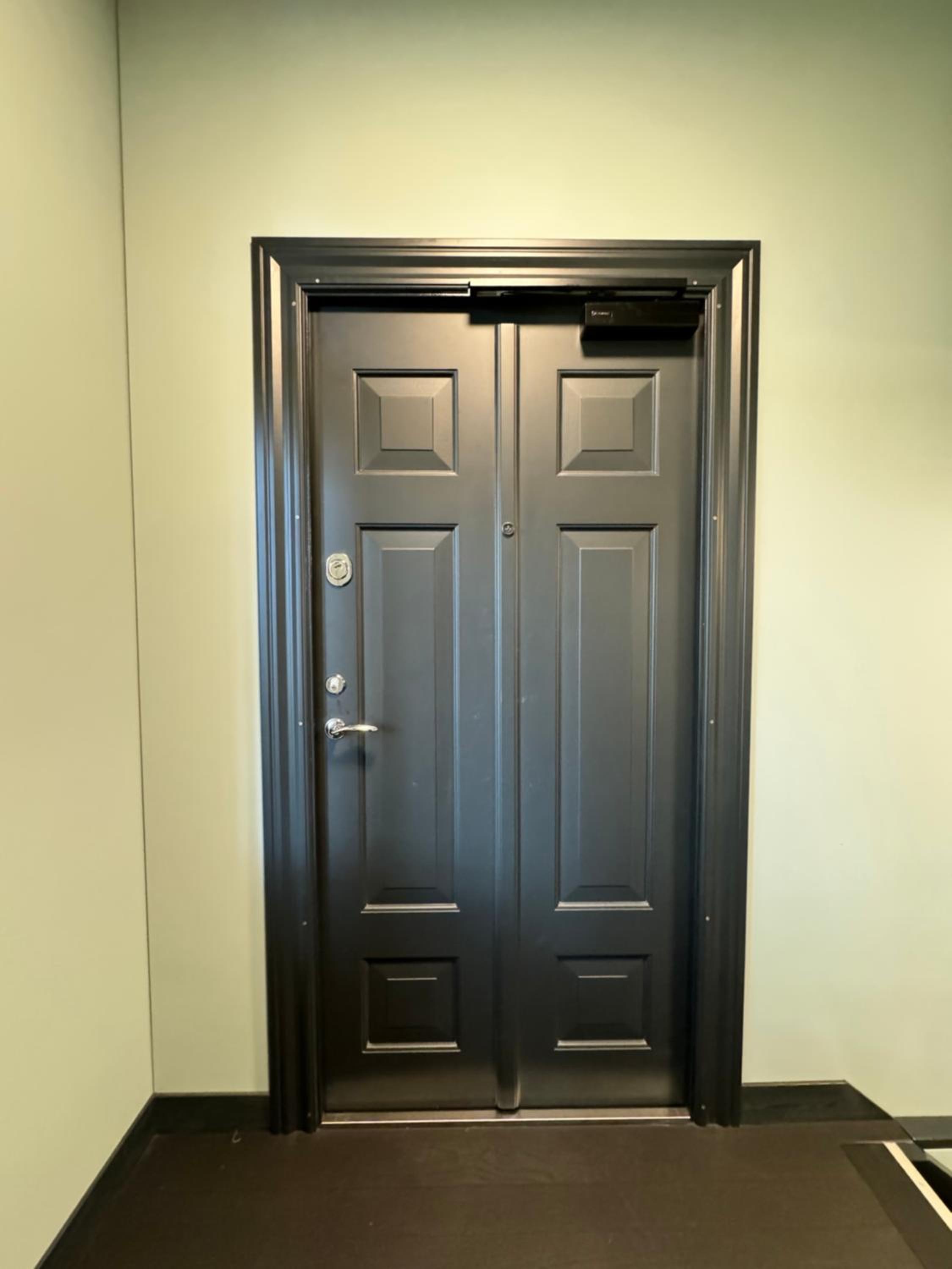 New studio flat in Vilnius