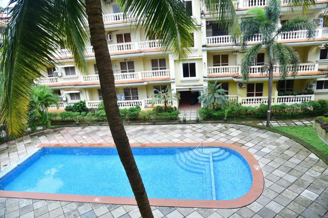 Good will 2 bhk ac apartment view 2