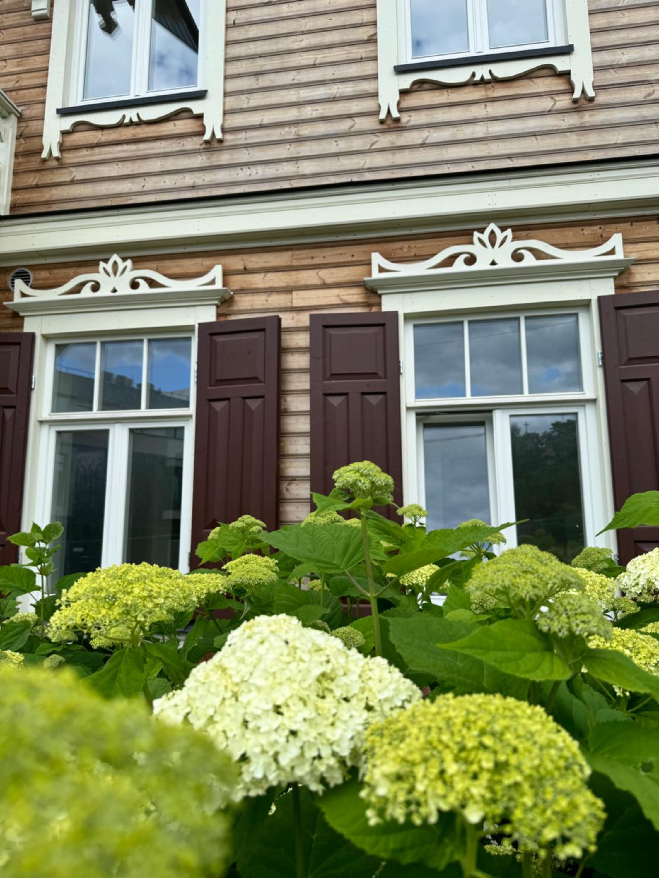 New studio flat in Vilnius