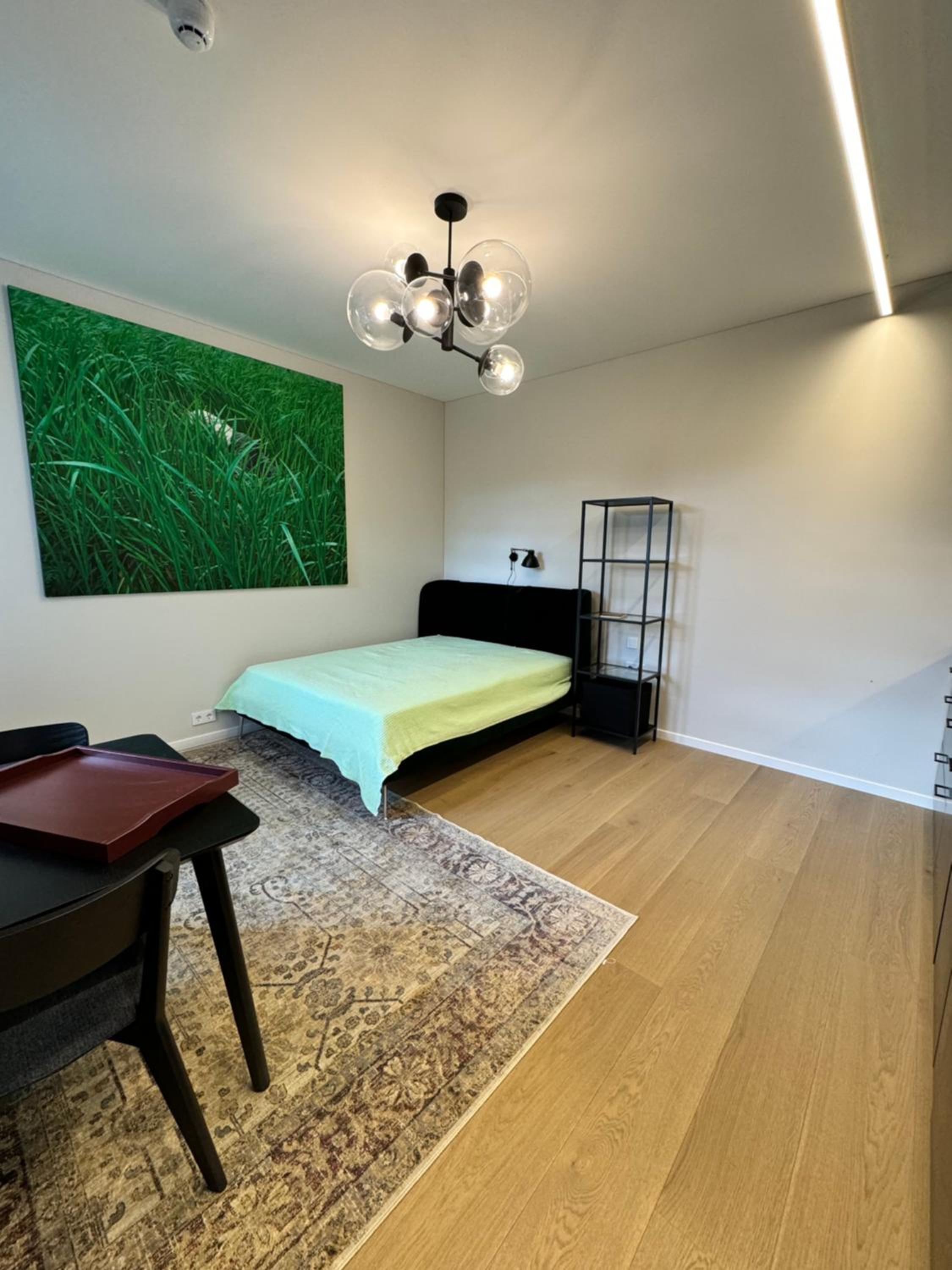 New studio flat in Vilnius