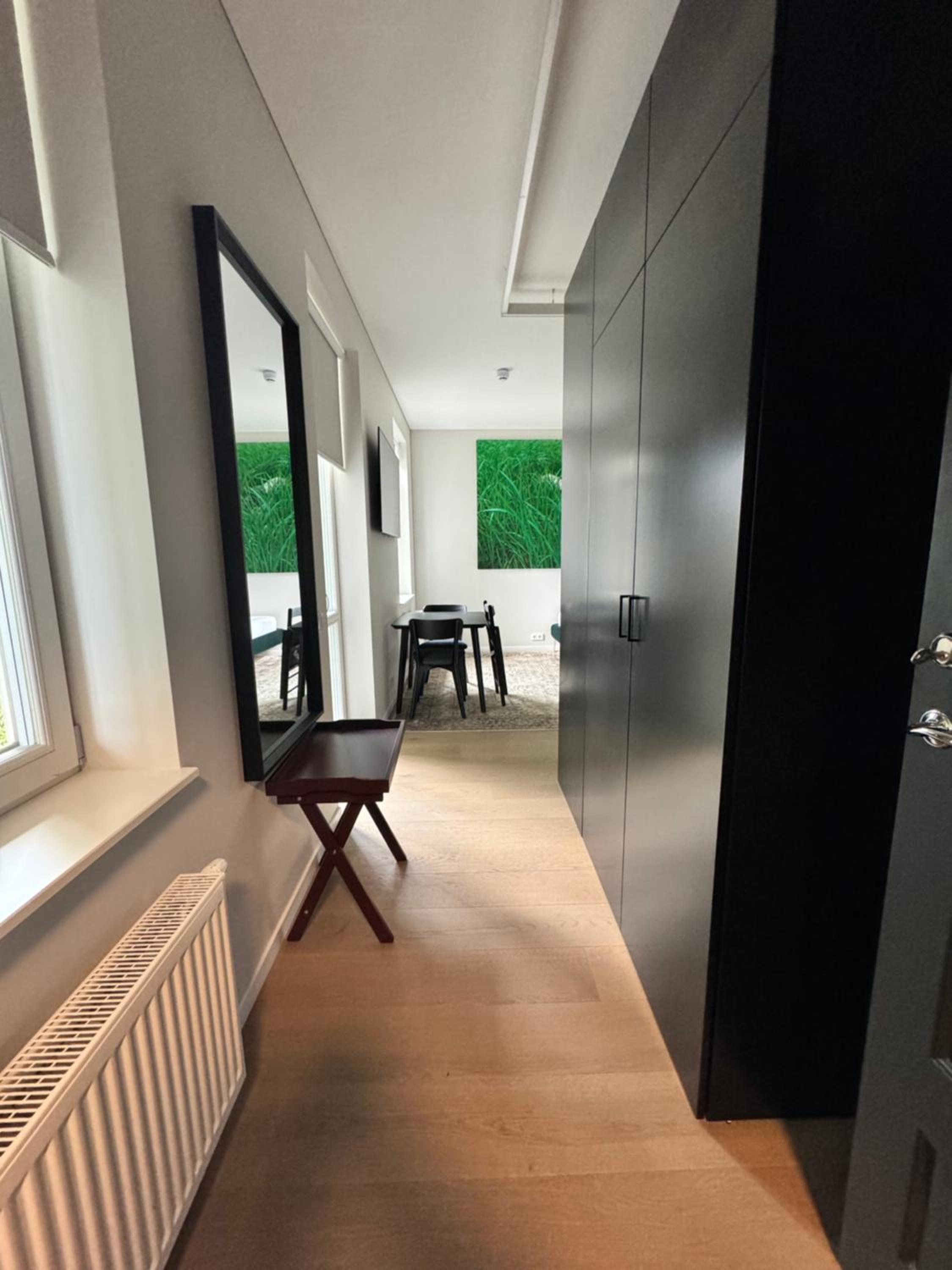 New studio flat in Vilnius
