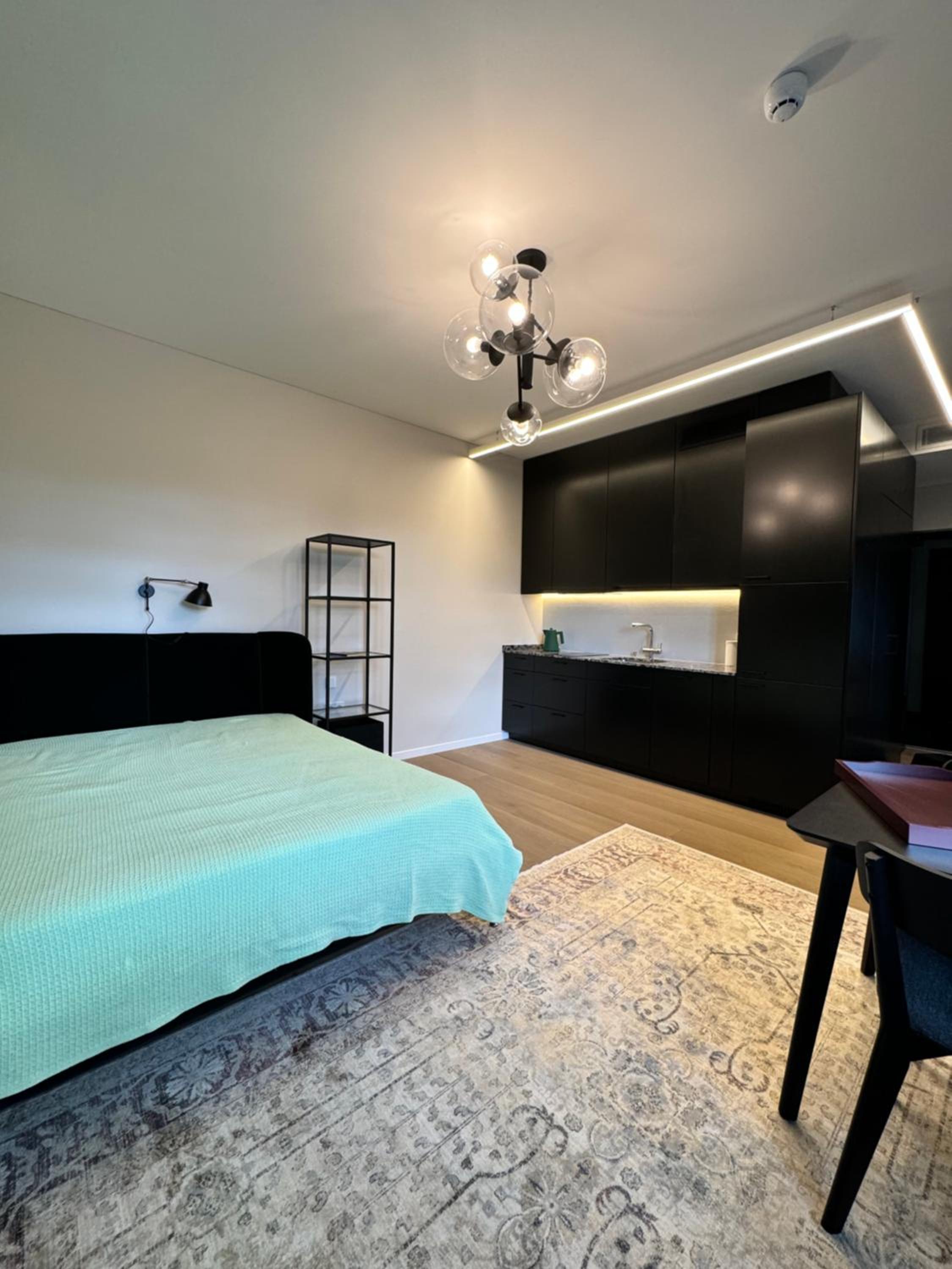 New studio flat in Vilnius